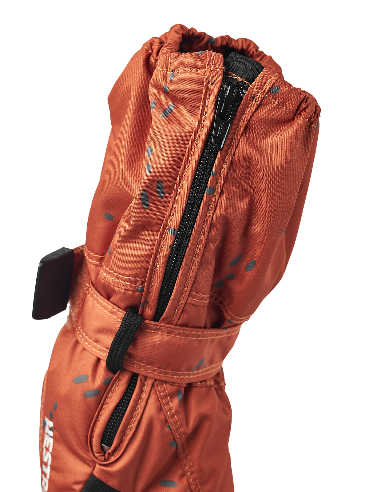 HESTRA, K Baby Zip Long