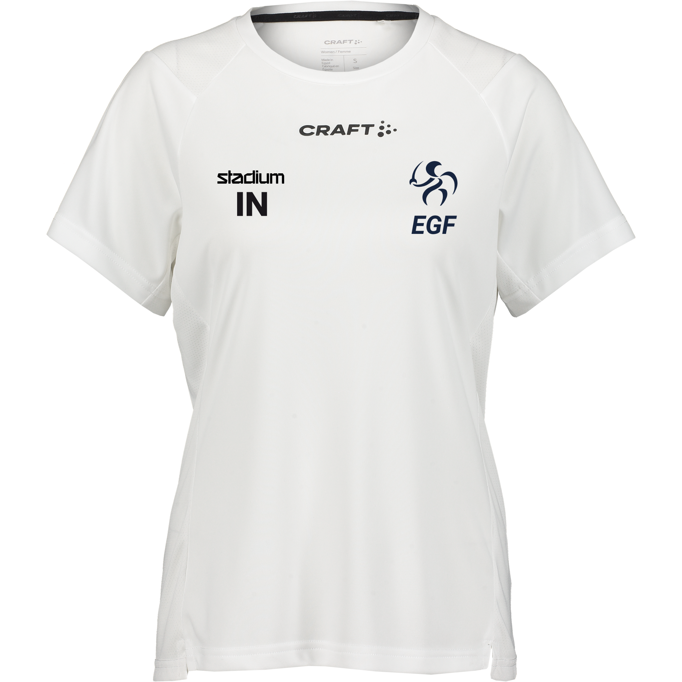 
CRAFT, 
Rush 2.0 Ss Tee W, 
Detail 1

