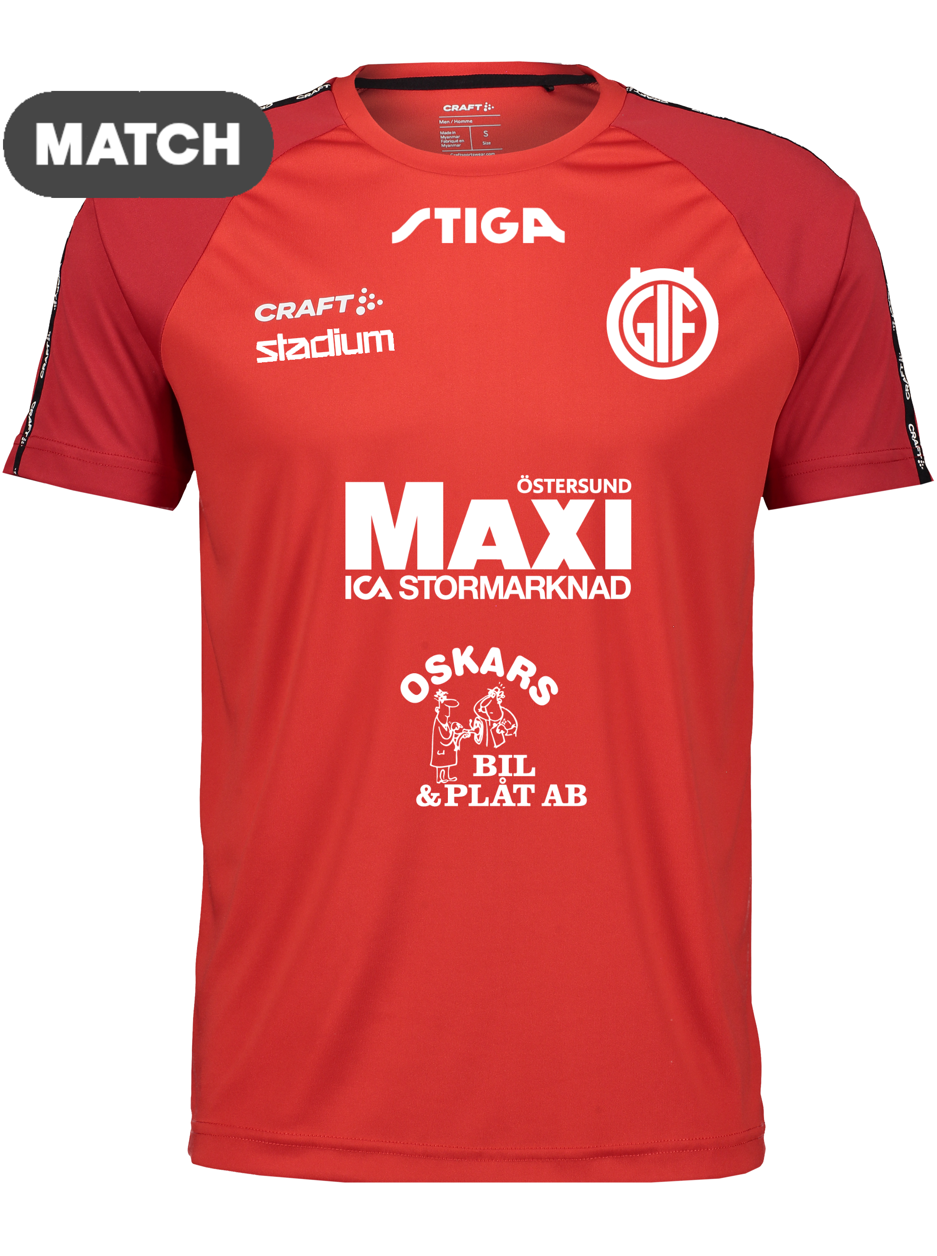 
CRAFT, 
SQUAD GO CONTRAST JSY M, 
Detail 1
