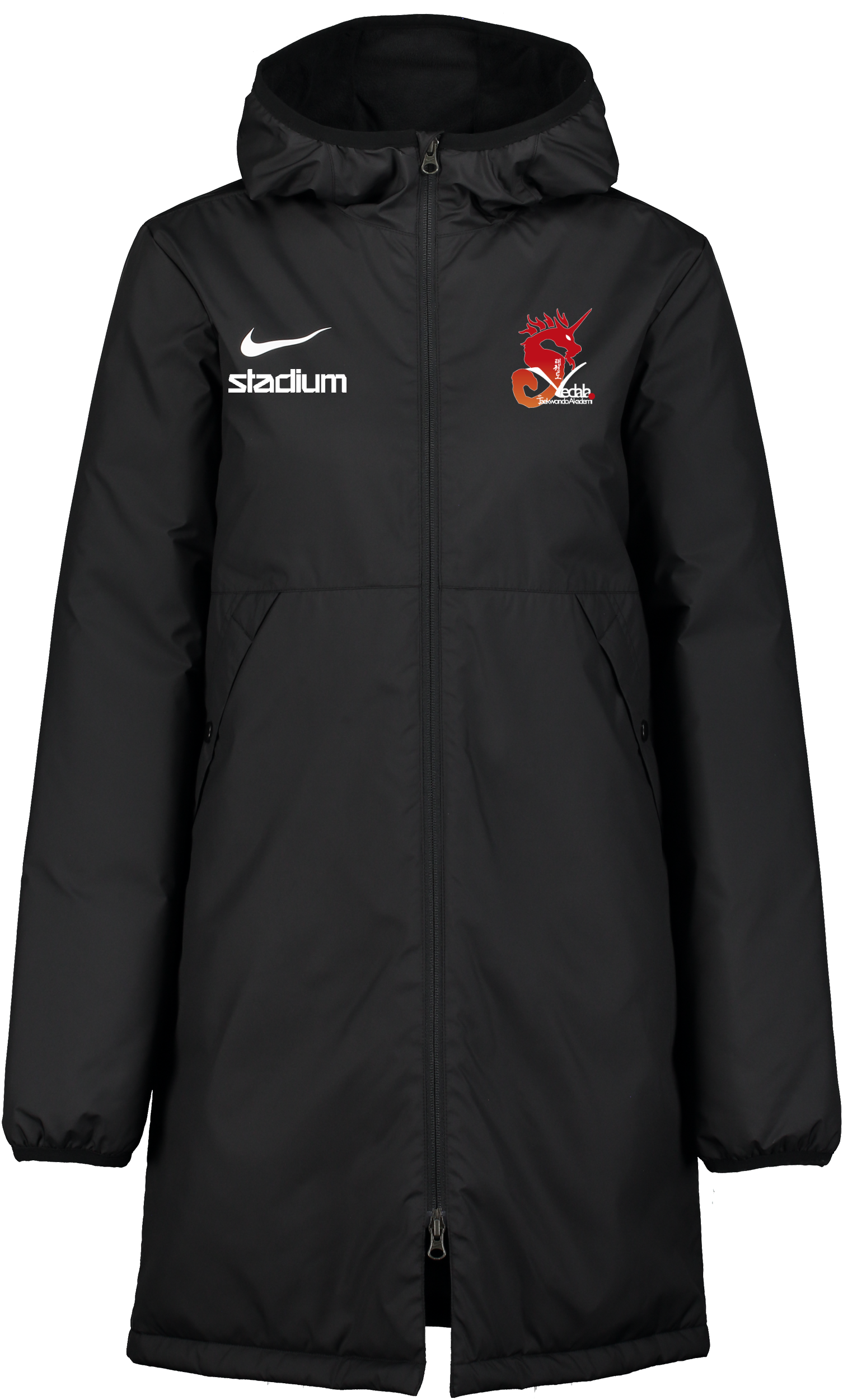 
NIKE, 
Park 20 Long Jkt W, 
Detail 1
