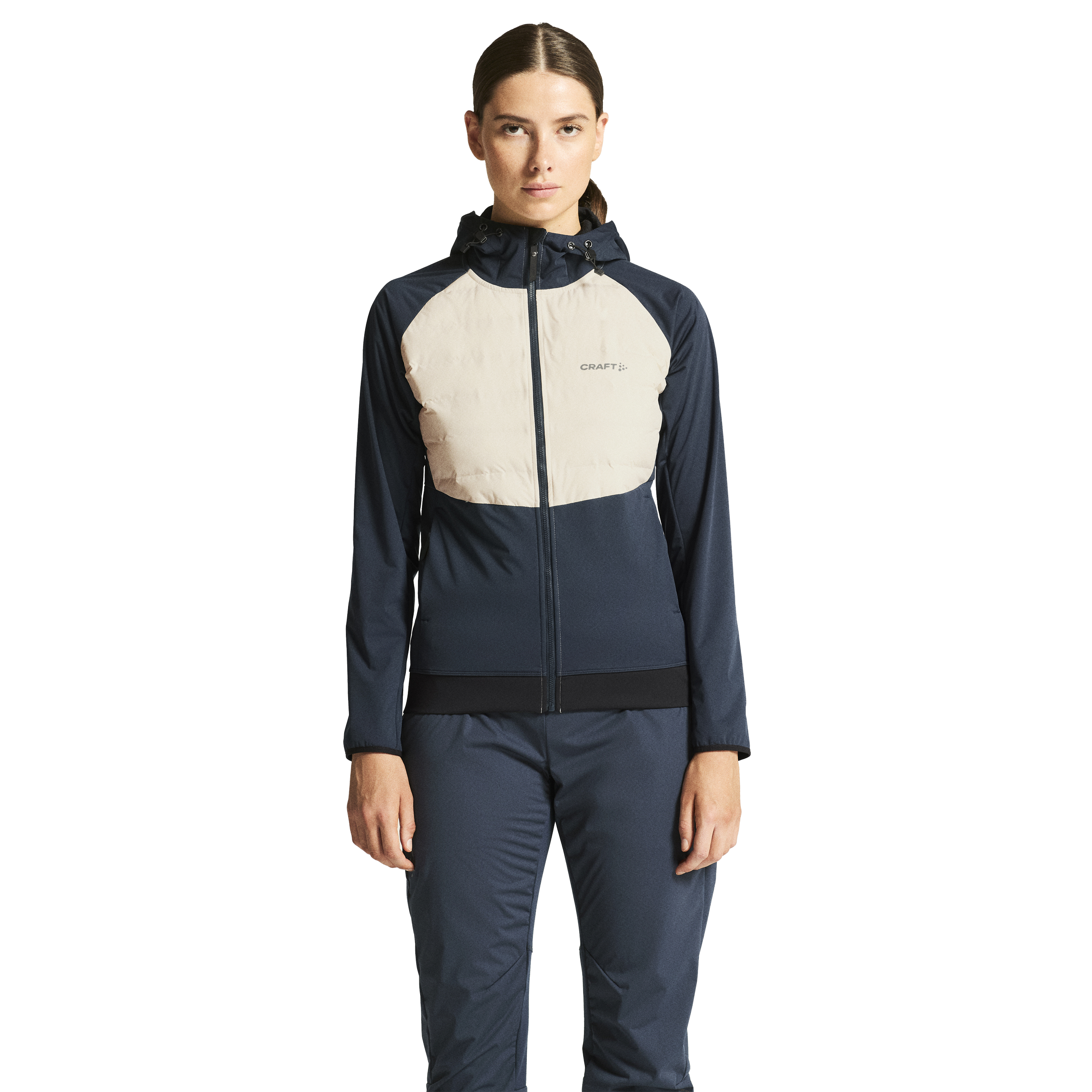 
CRAFT, 
Adv Pursuit Thermal Jacket W, 
Detail 1
