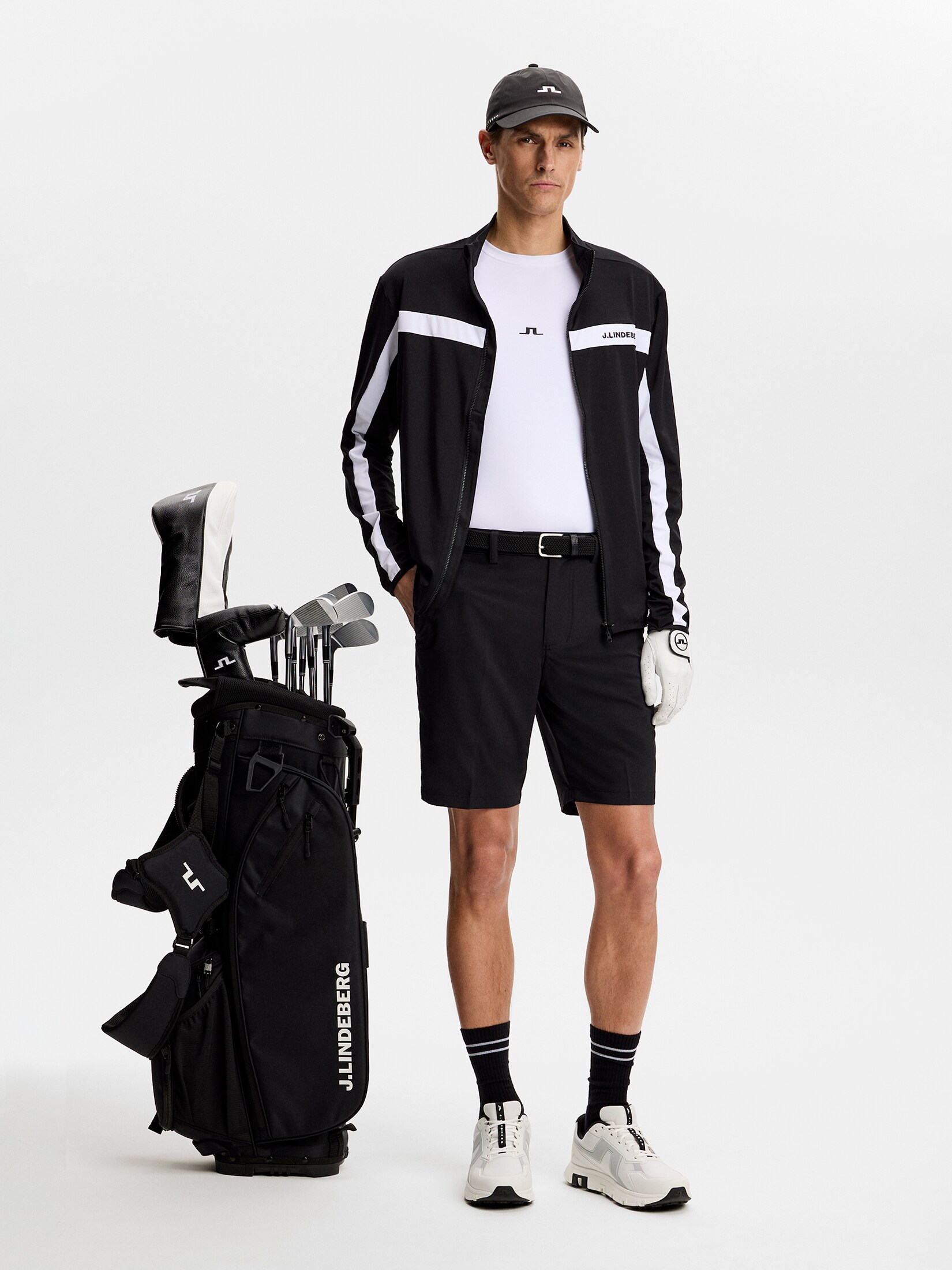 J LINDEBERG, MITCH SHORTS