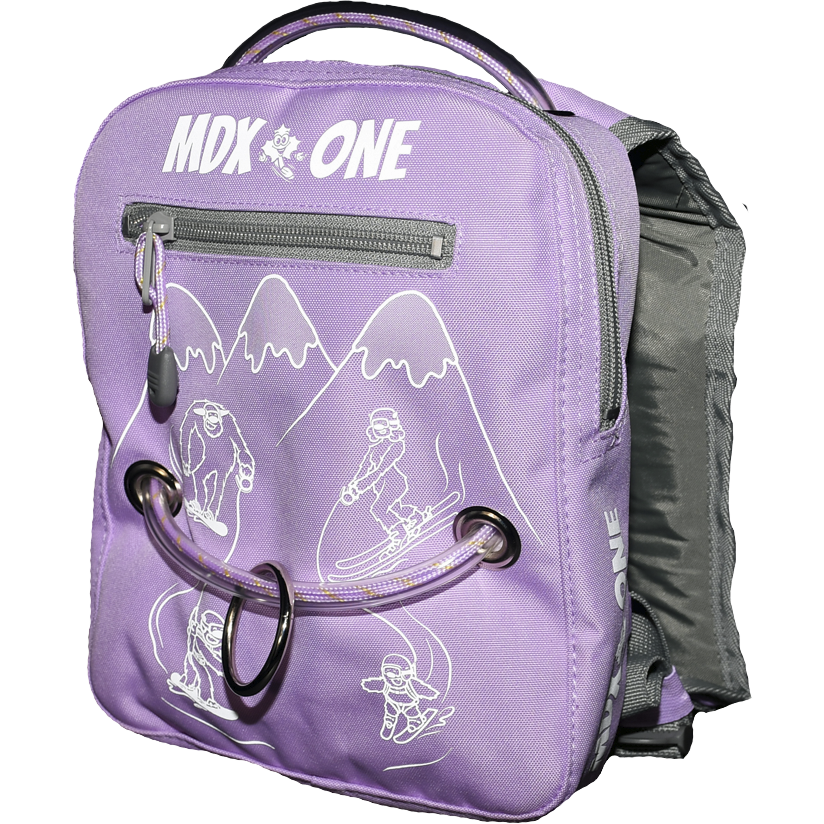 MDXONE, The One Snowboard/ski Backpack