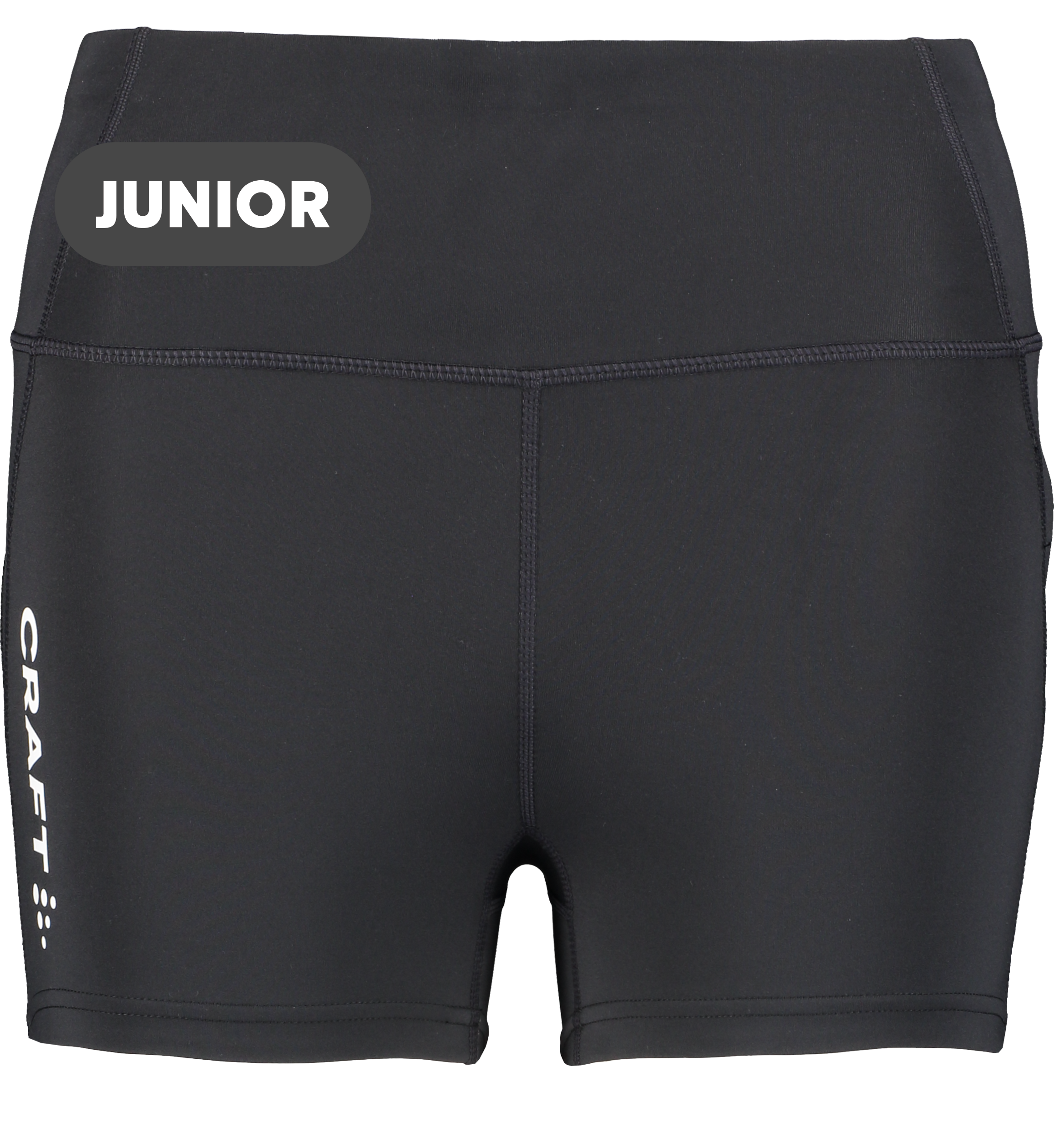 
CRAFT, 
Rush 2.0 Hot Pant Jr, 
Detail 1
