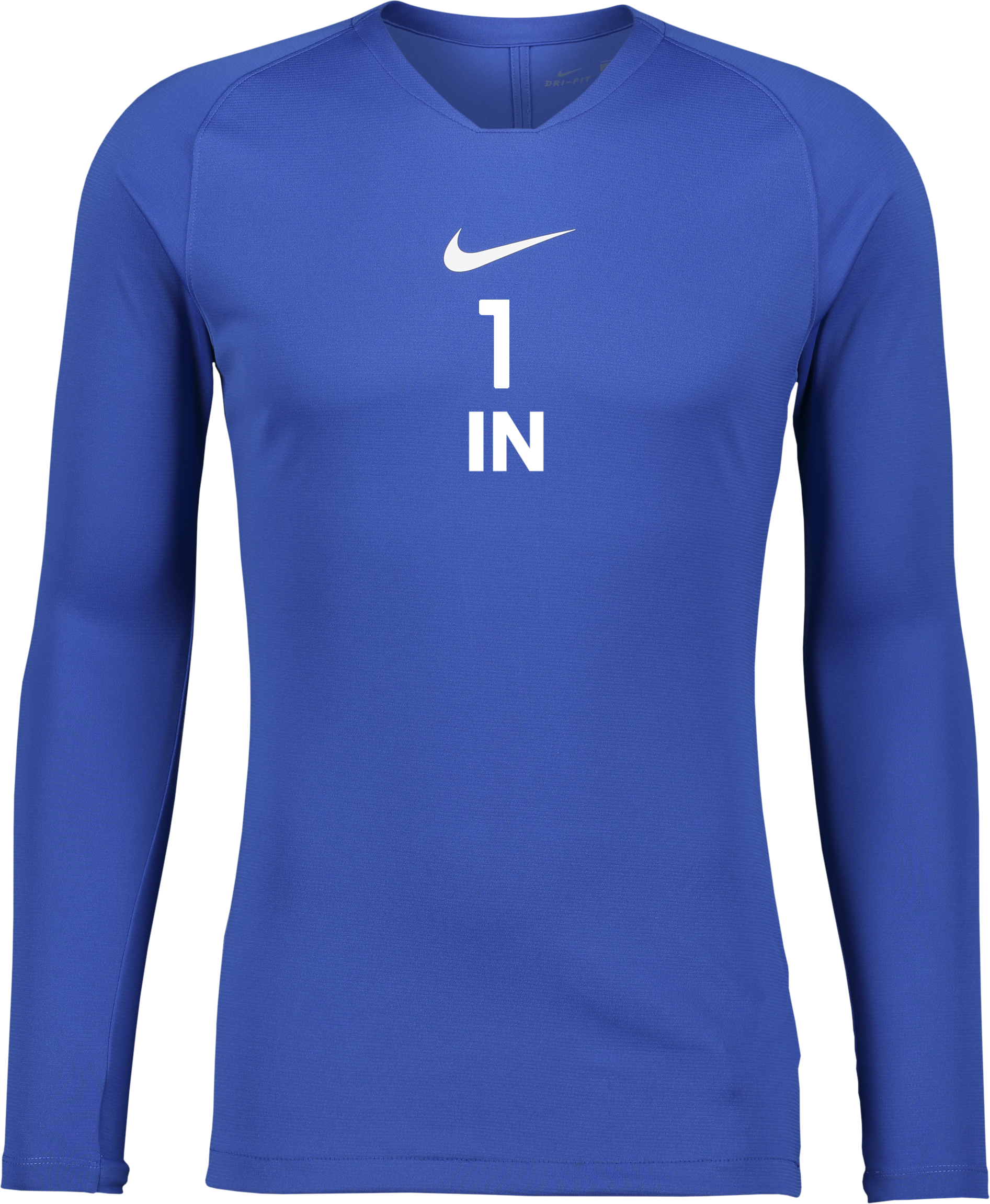 
NIKE, 
Park 1Stl Ls, 
Detail 1
