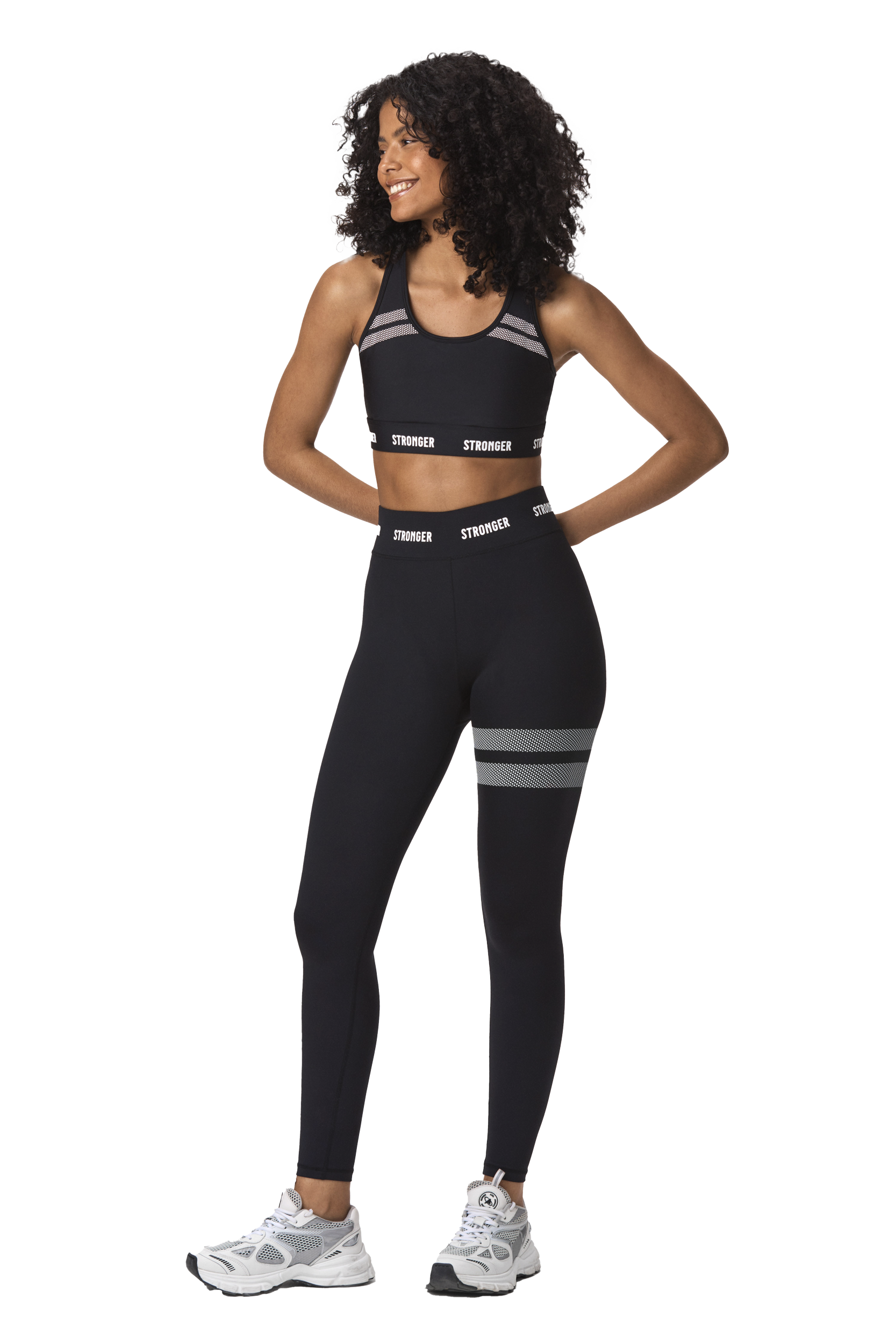 STRONGER, Hero Sports Bra