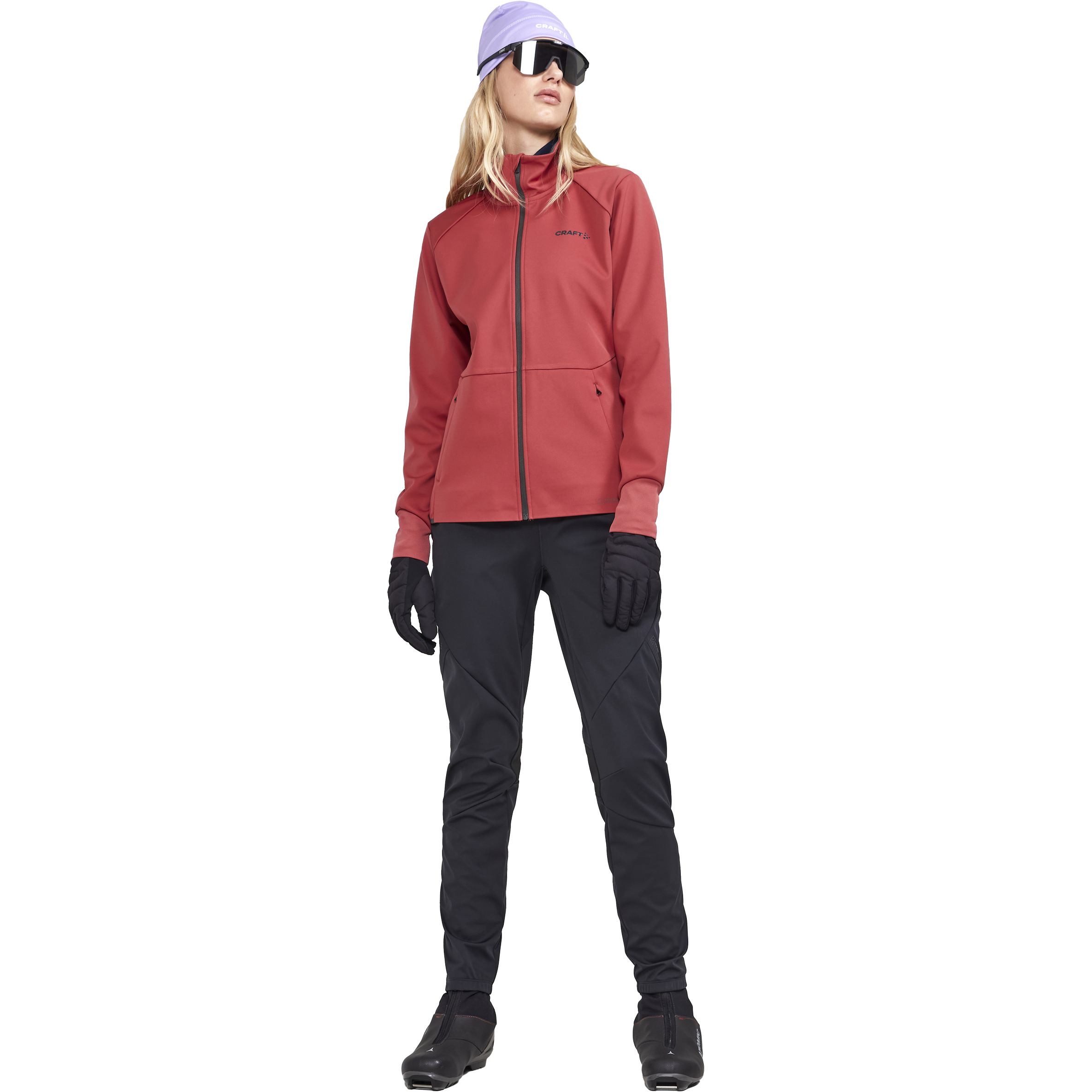 CRAFT, W Core Nordic Training Pants