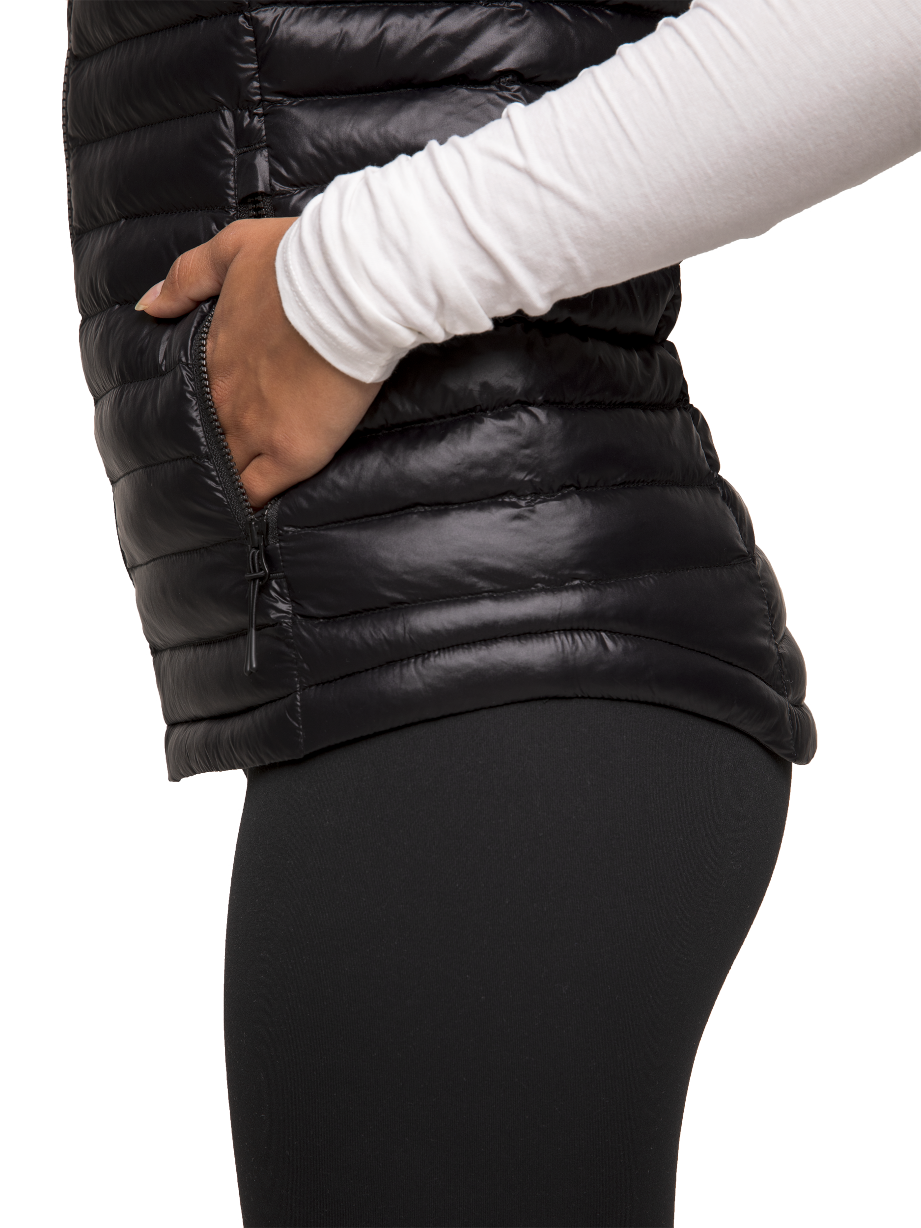 EVEREST, Liner Vest, tunn v&auml;st, dam