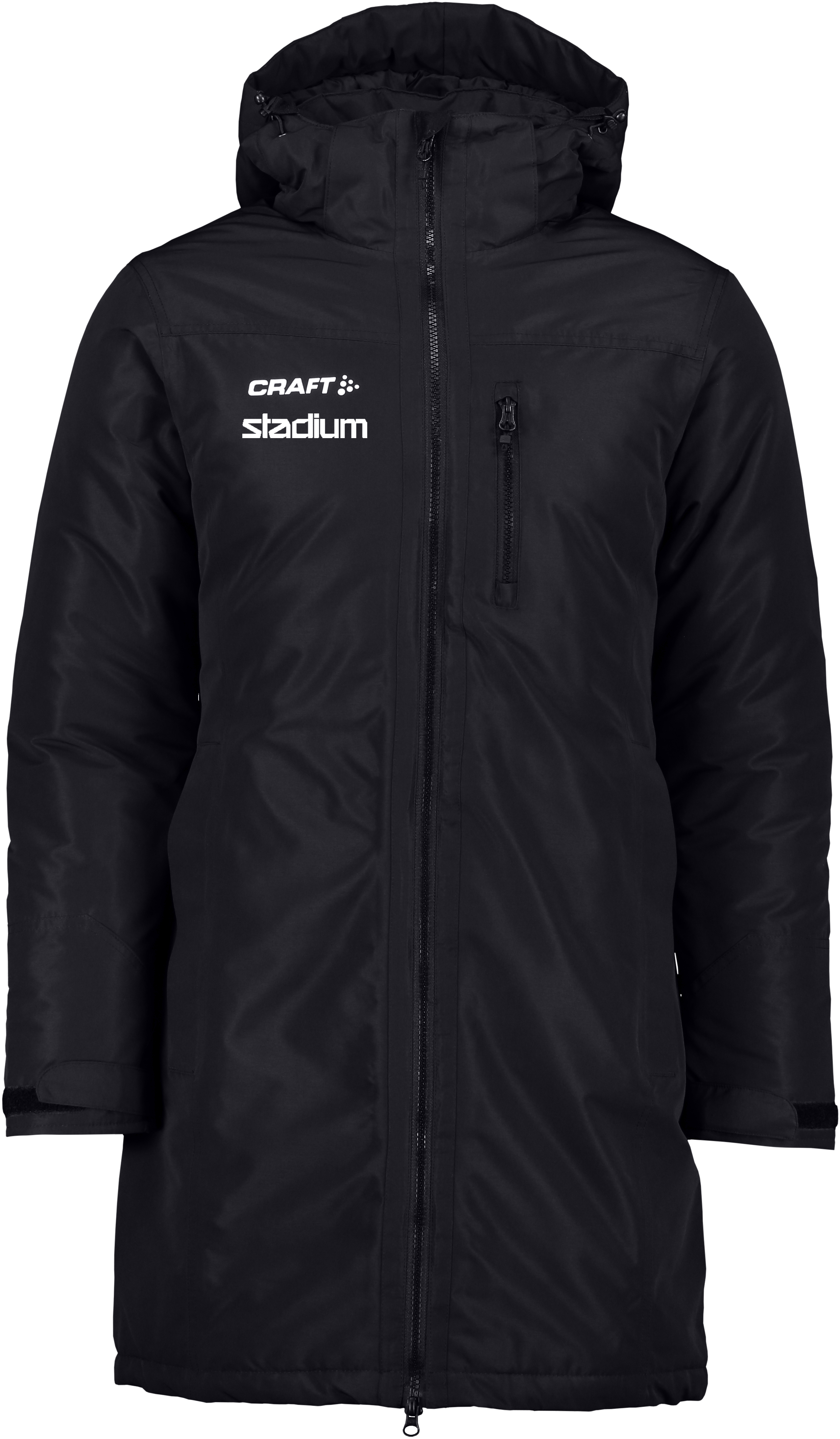 
CRAFT, 
Parkas Jkt W, 
Detail 1
