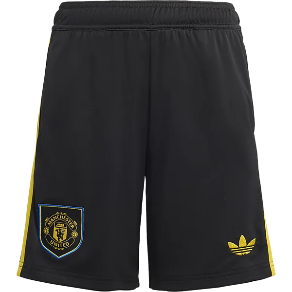 ADIDAS Mufc 3 шорты Y