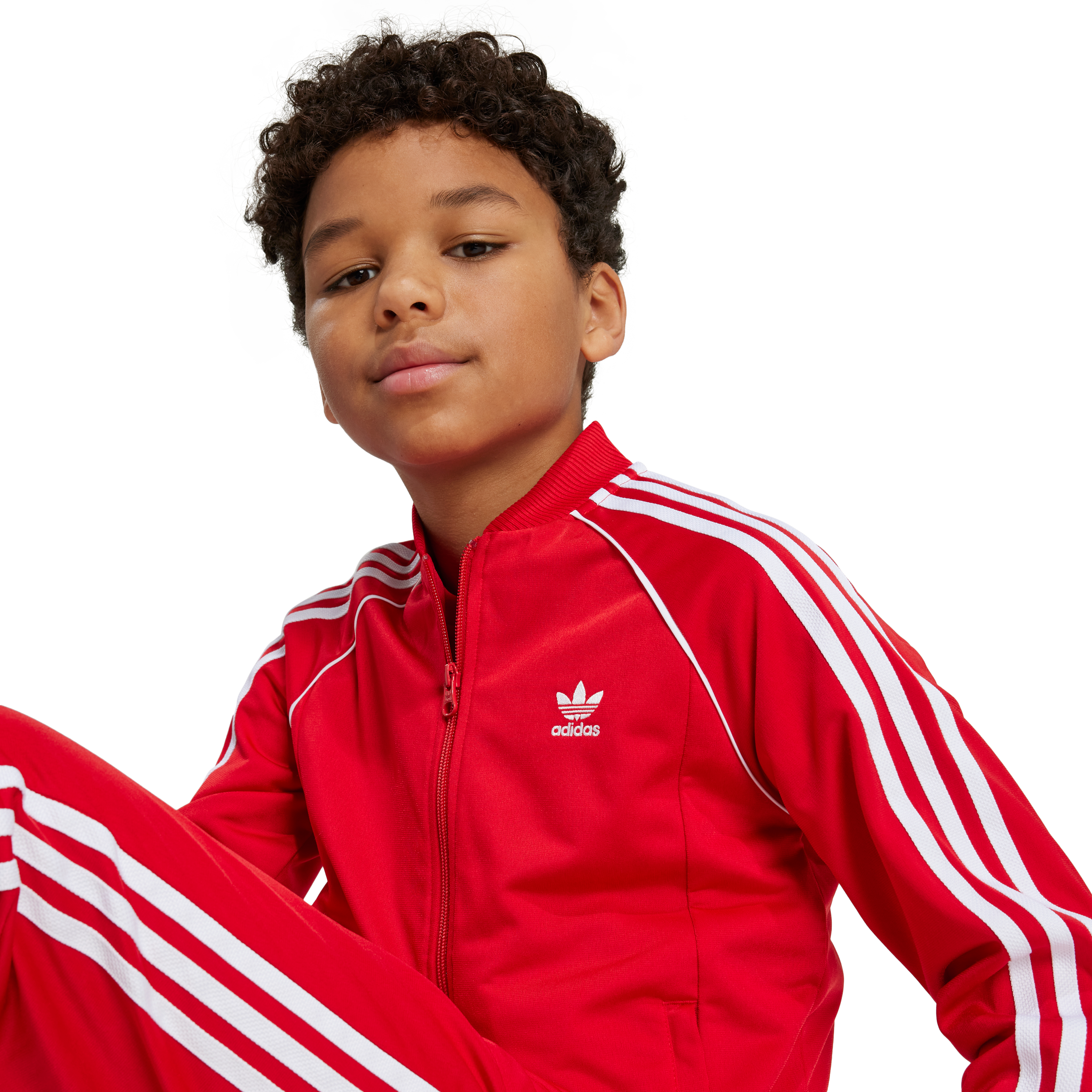 ADIDAS ORIGINALS, J Sst Track Top