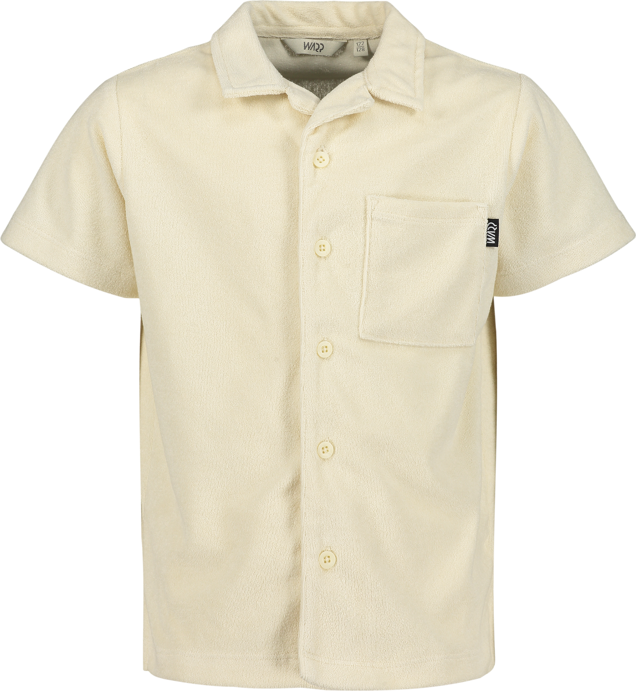 
WARP, 
J Terry Shirt, 
Detail 1
