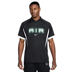 M Sw Air Fb Jersey - Black/White Model01 Small1x1