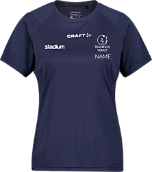 398764102101 CRAFT Rush 2.0 Ss Tee W 398764102101 CRAFT Rush 2.0 Ss Tee W Standard Small1x1