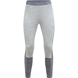 W Magic Long John - Med Grey Melange Standard Small1x1