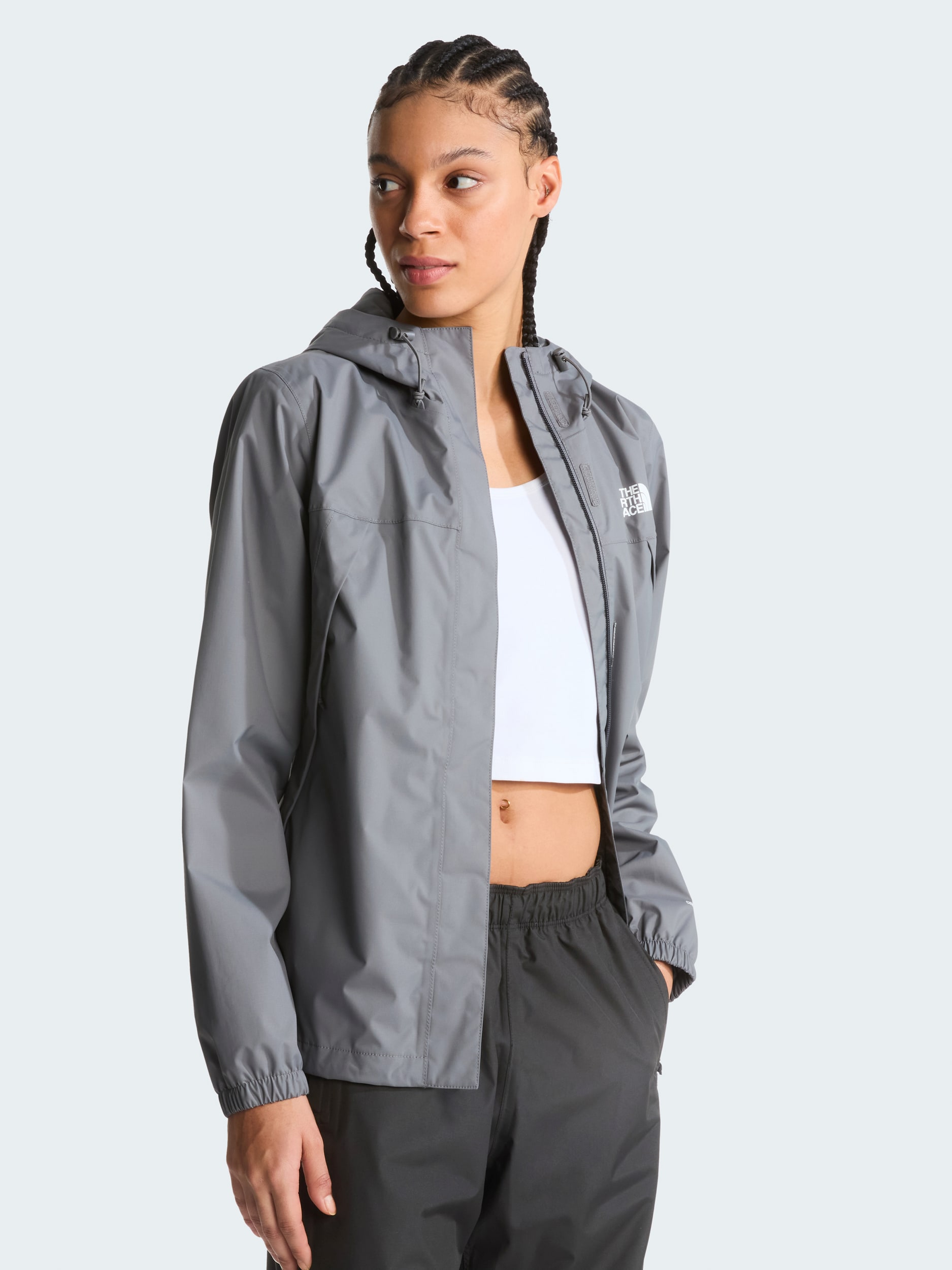 THE NORTH FACE, W Antora Rain Jacket
