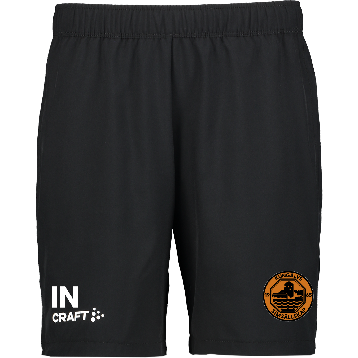 
CRAFT, 
Ability Shorts Jr, 
Detail 1
