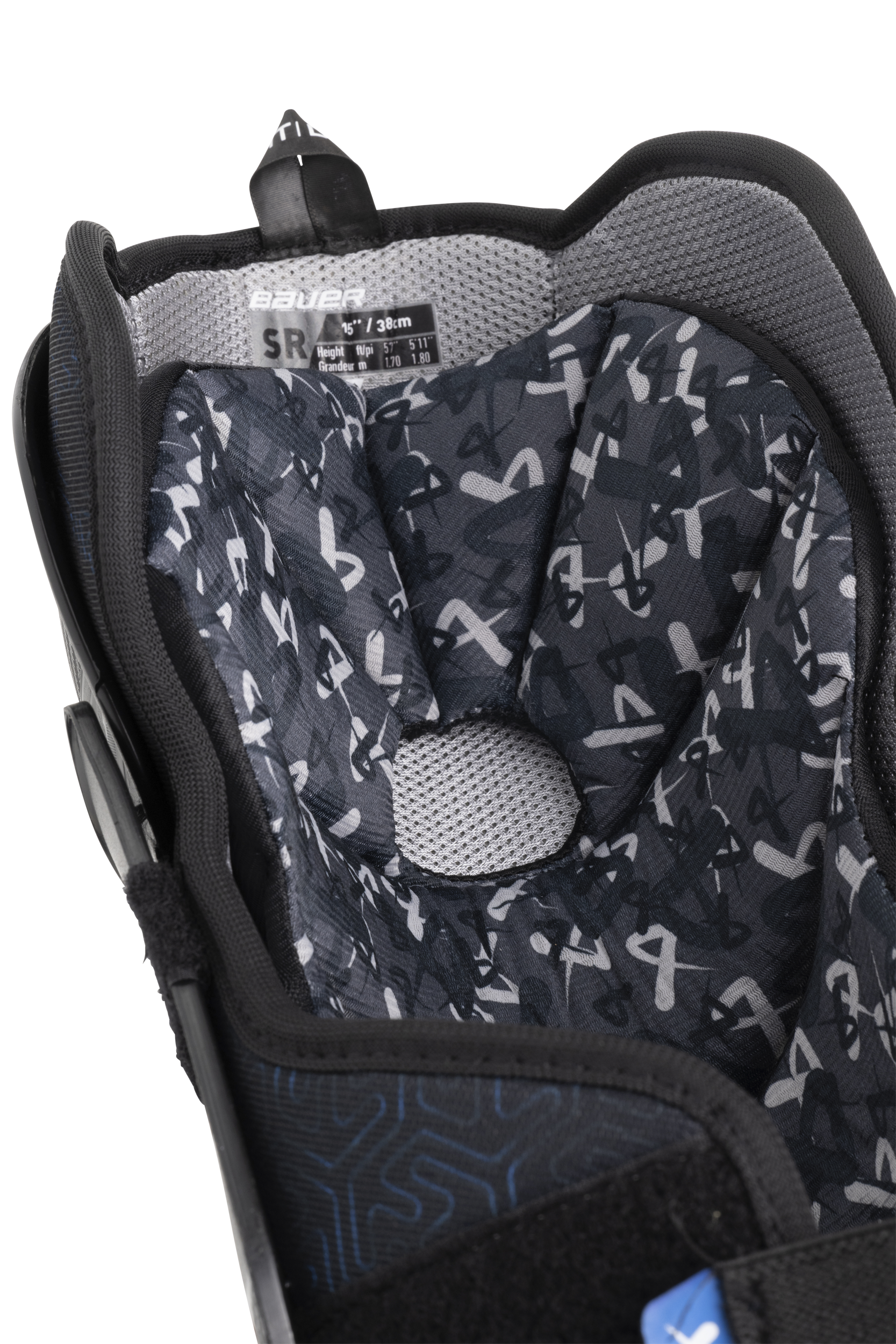 BAUER, S24 Bauer X Shin Guard-Int