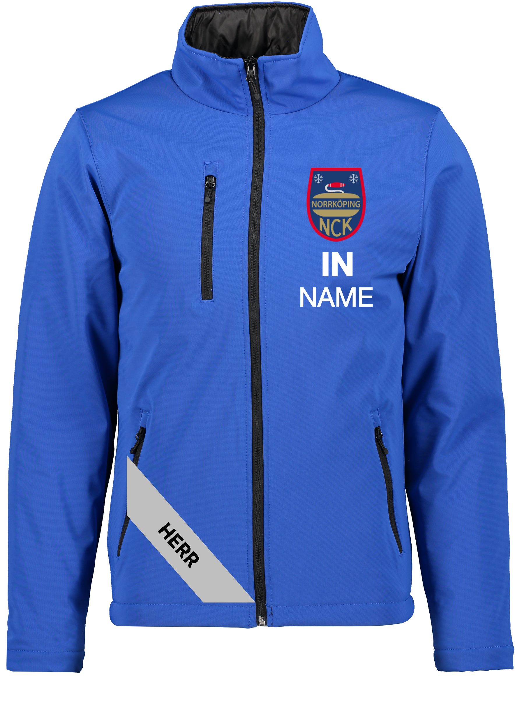 
CLIQUE, 
Padded Softshell Jkt, 
Detail 1
