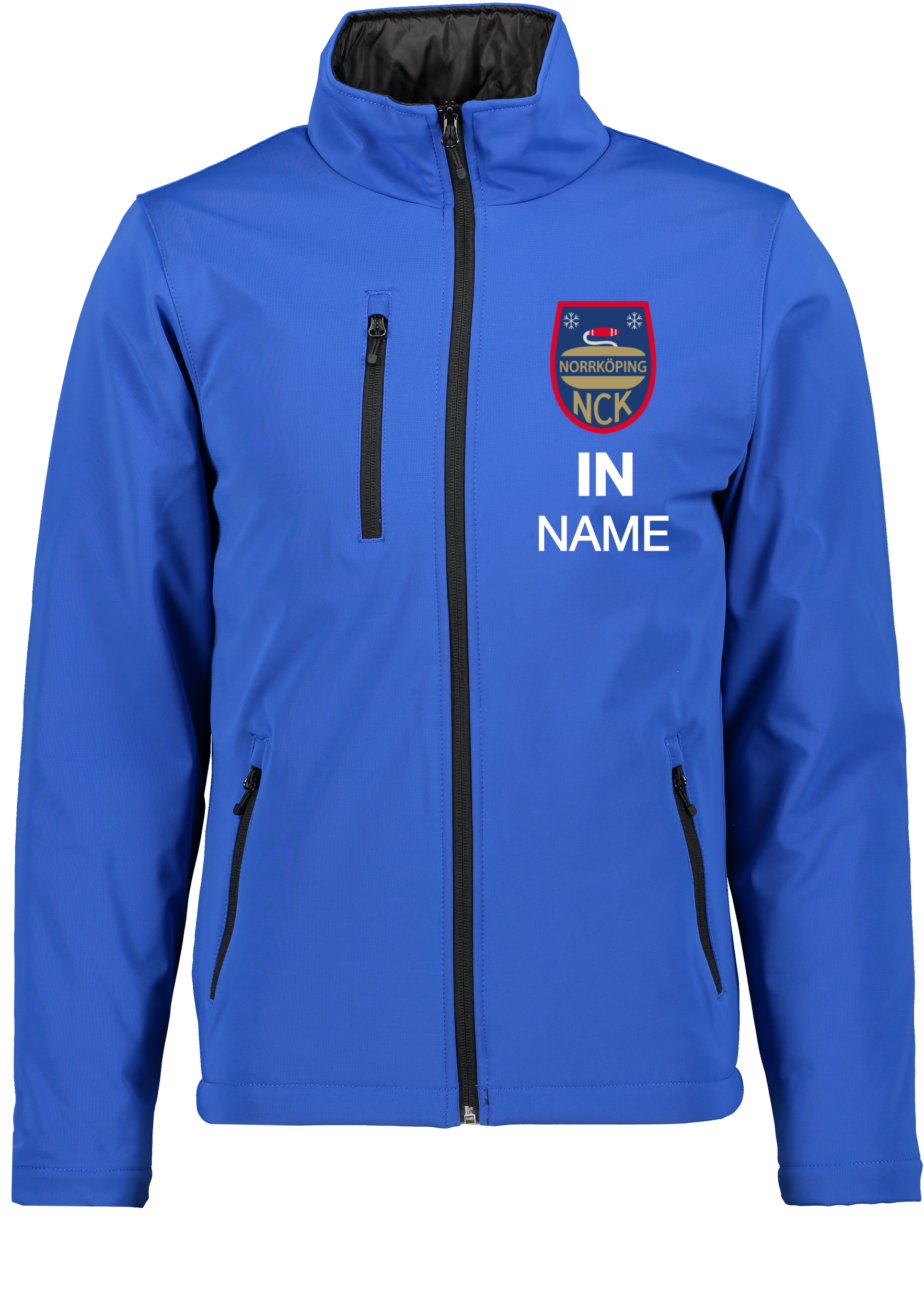 
CLIQUE, 
Padded Softshell Jkt, 
Detail 1
