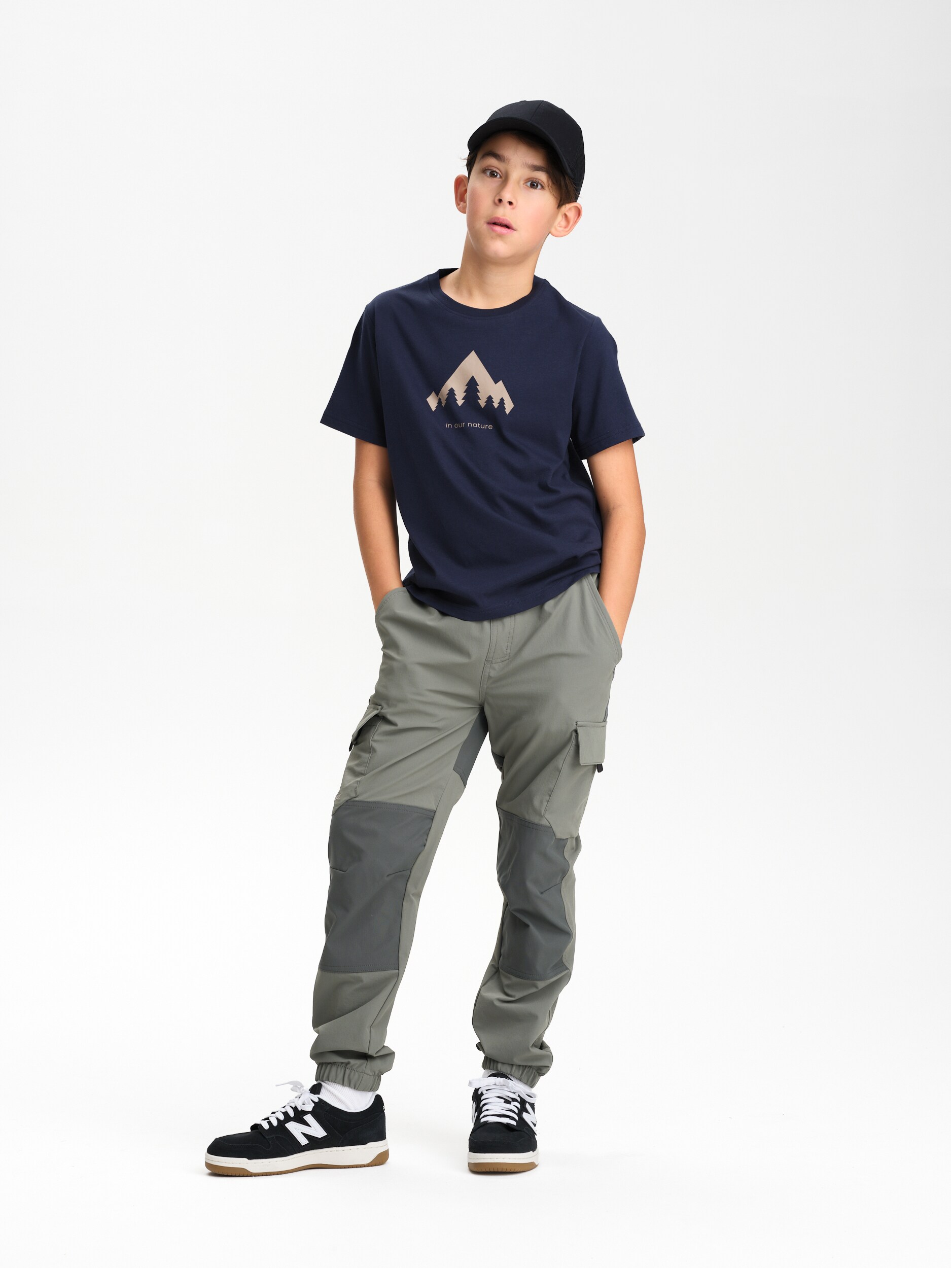 EVEREST, J Graphic Outdoor Tee