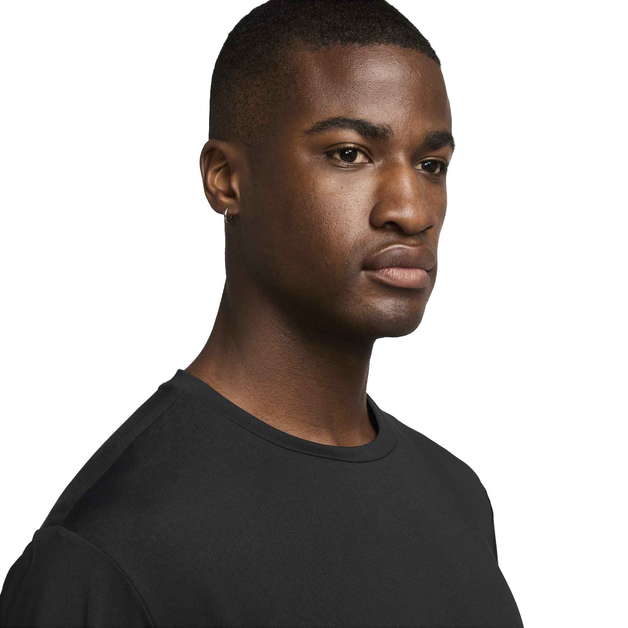 NIKE, M Nk Dfadv Run Pinnacle Ss Top