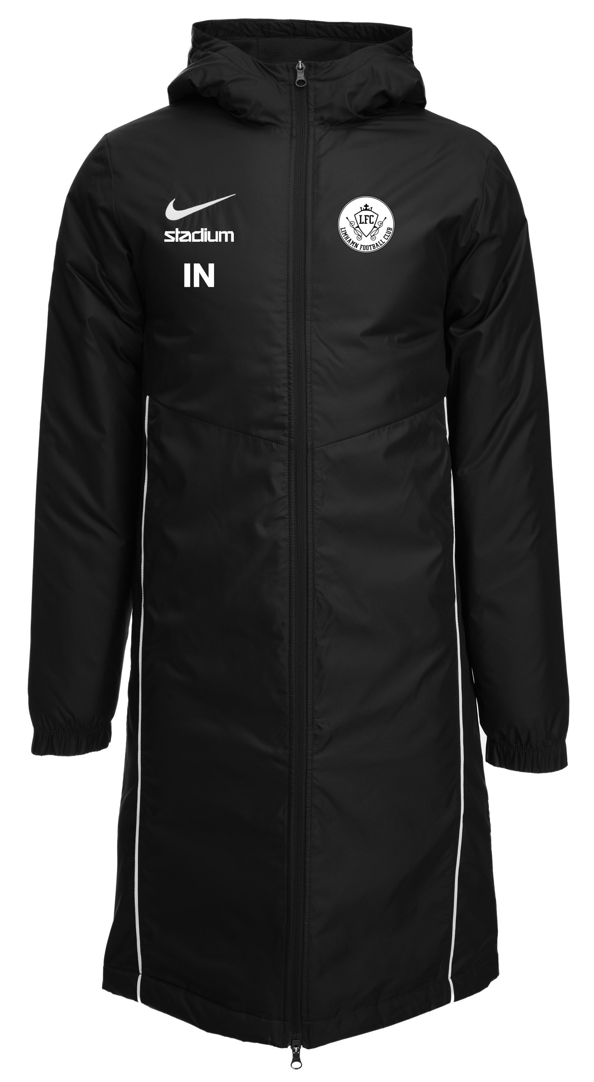 
NIKE, 
PARK26 SDF JKT, 
Detail 1
