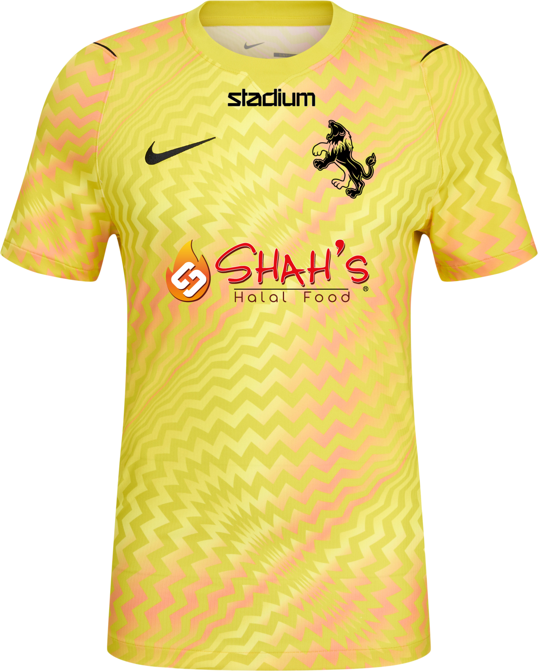 
NIKE, 
GARDIEN VI GK SS JSY, 
Detail 1
