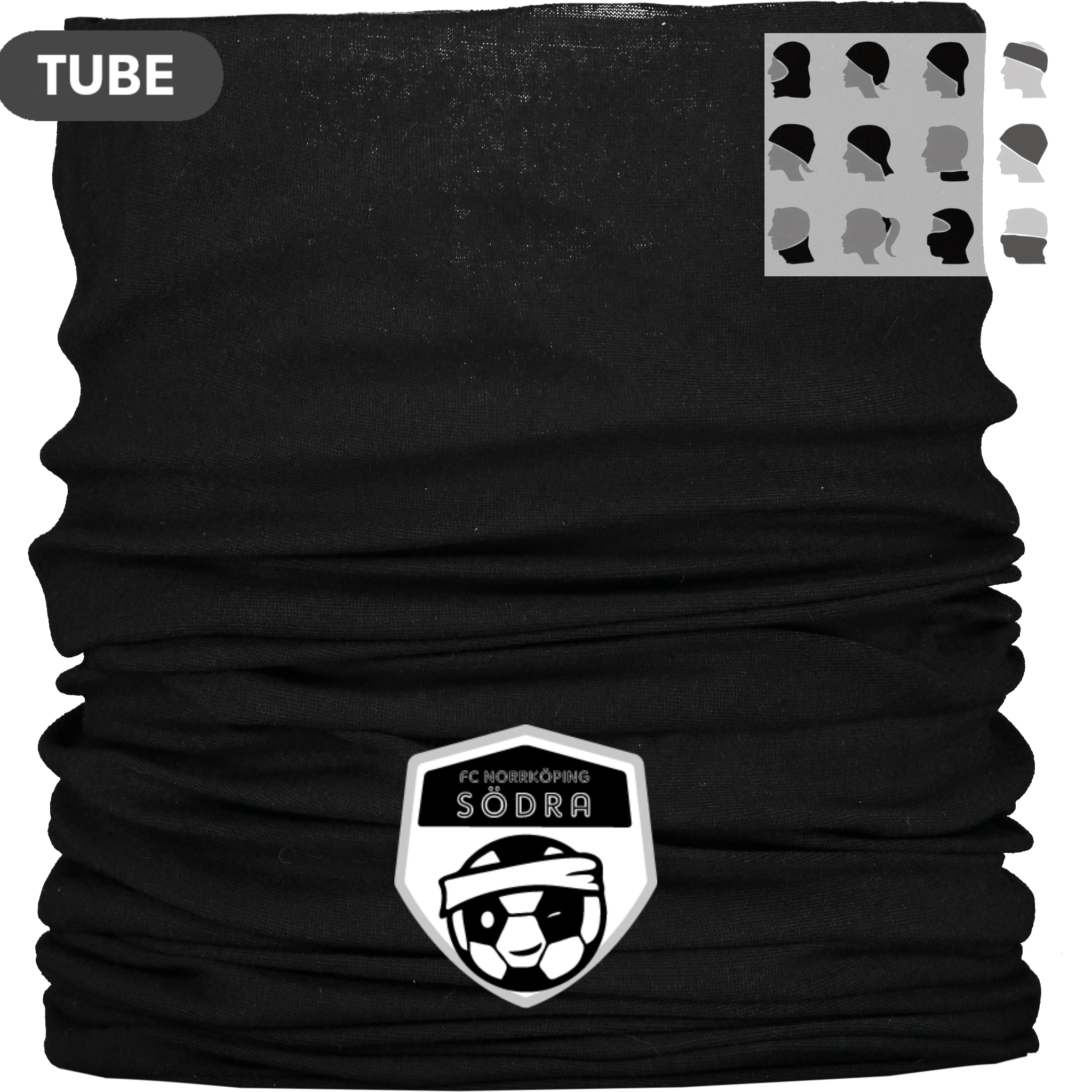 
EVEREST, 
Multi Scarf, 
Detail 1
