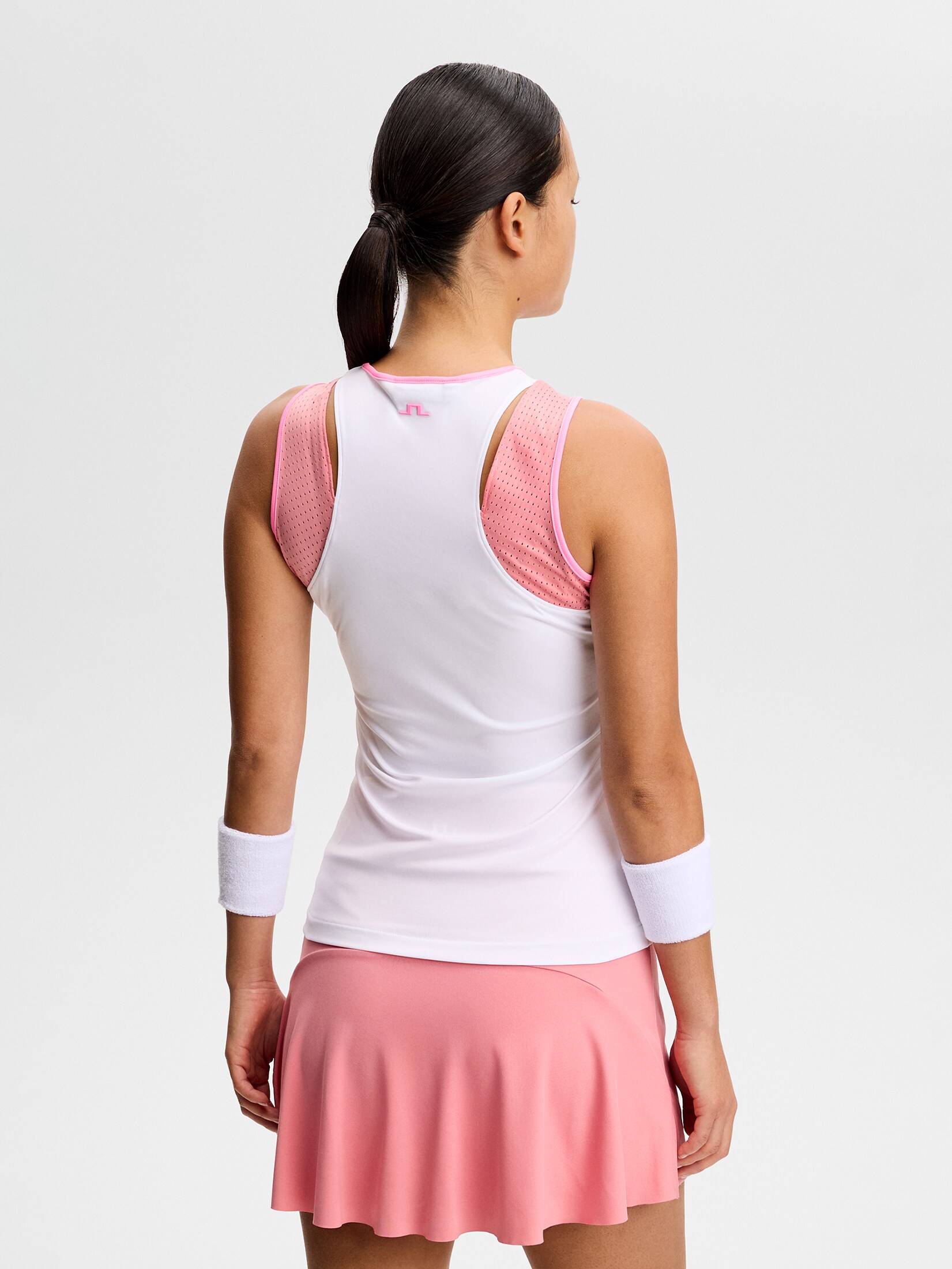 J LINDEBERG, W NORA SLEEVELESS TOP