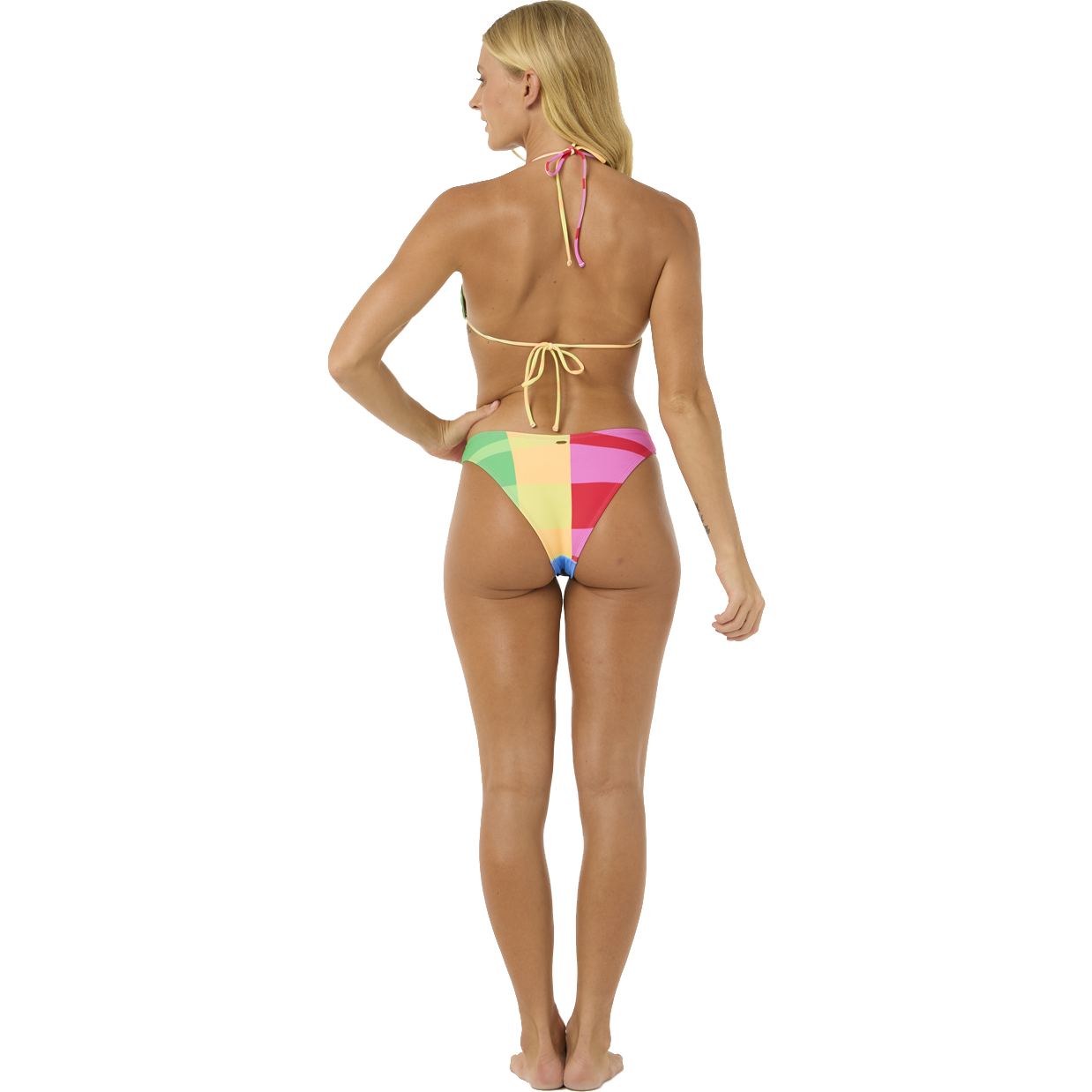 RIP CURL, W Las Dalias Sliding Tri