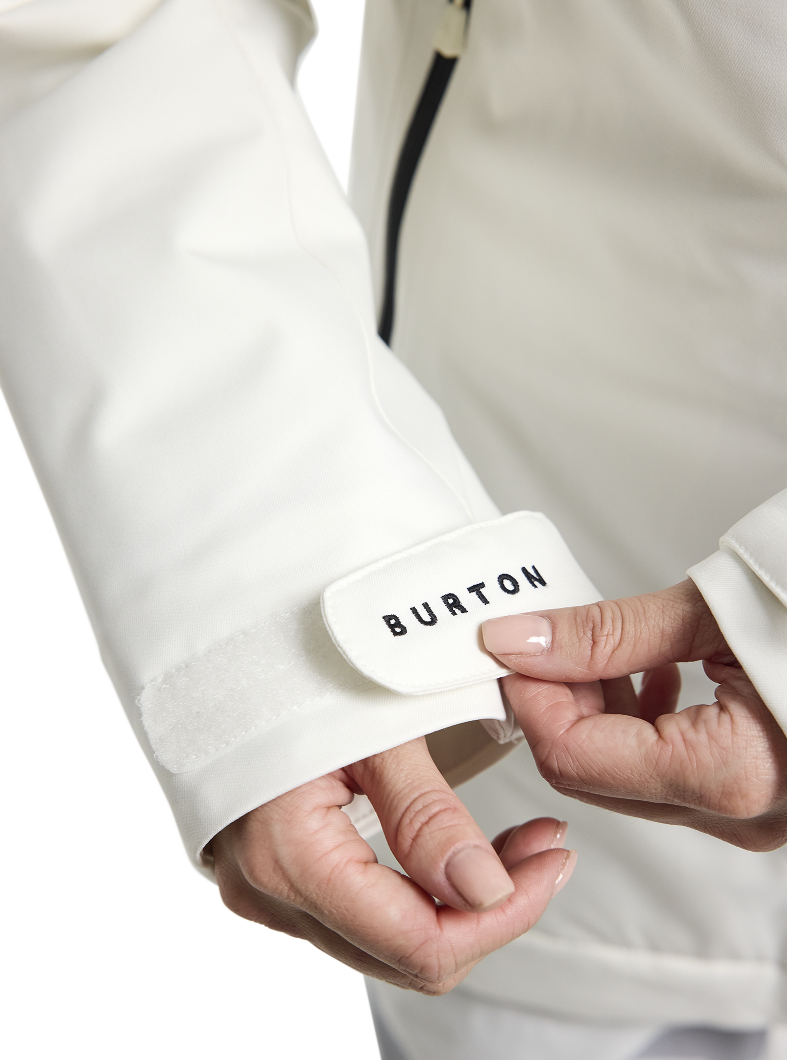 BURTON, W Lelah Jkt