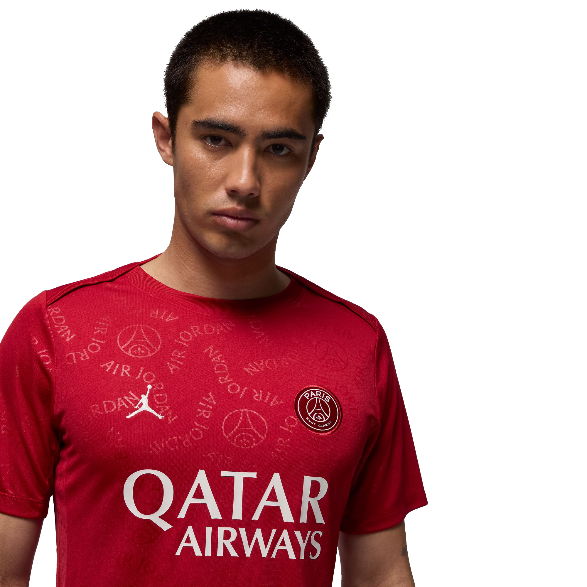 NIKE, Psg Mnk Df Acdpr Ss Top K4Thpm