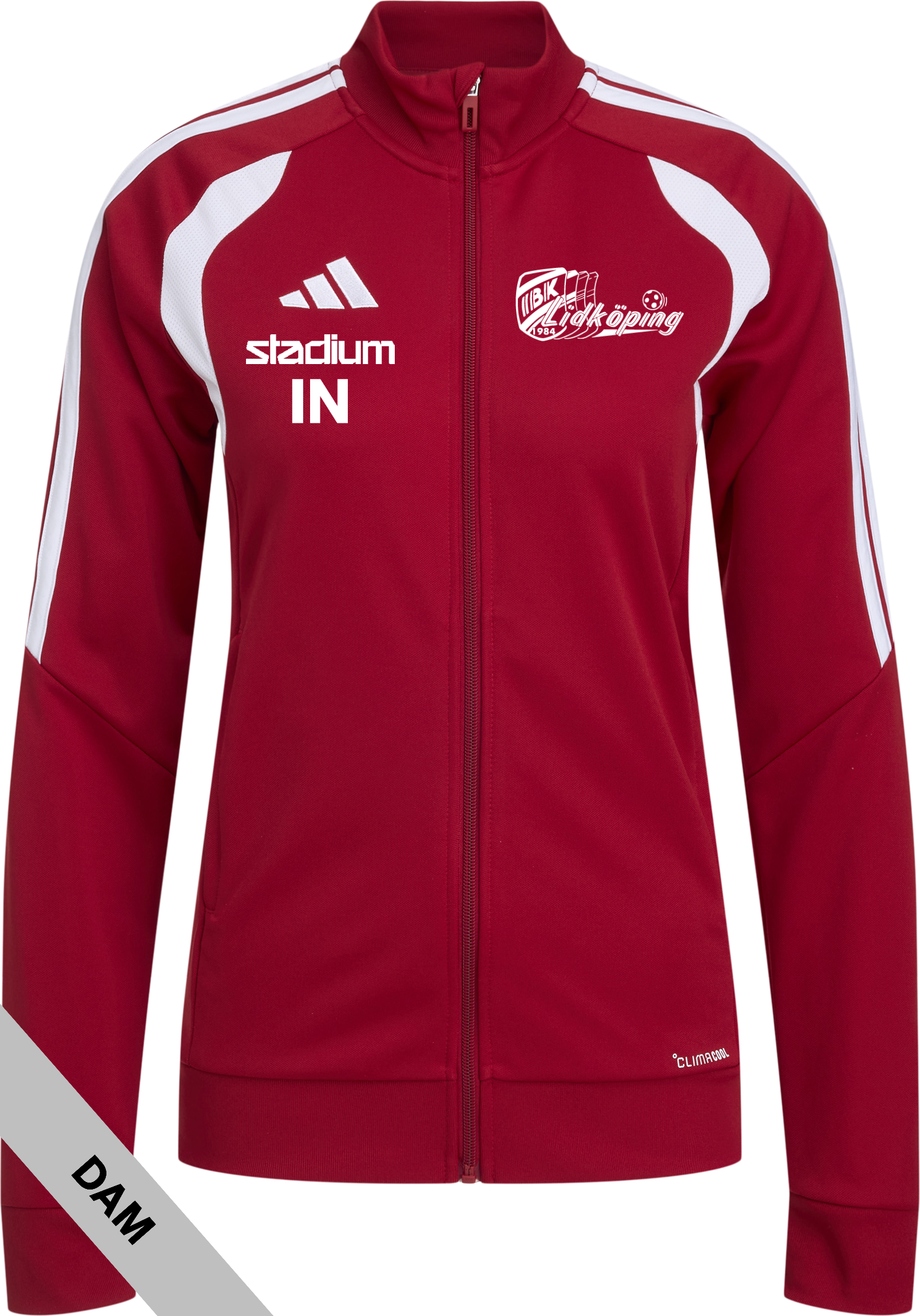 
ADIDAS, 
TIRO26 L TR JKT W, 
Detail 1
