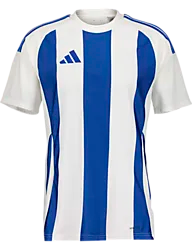 Striped 24 Jsy Jr - White/Royal Standard Small1x1
