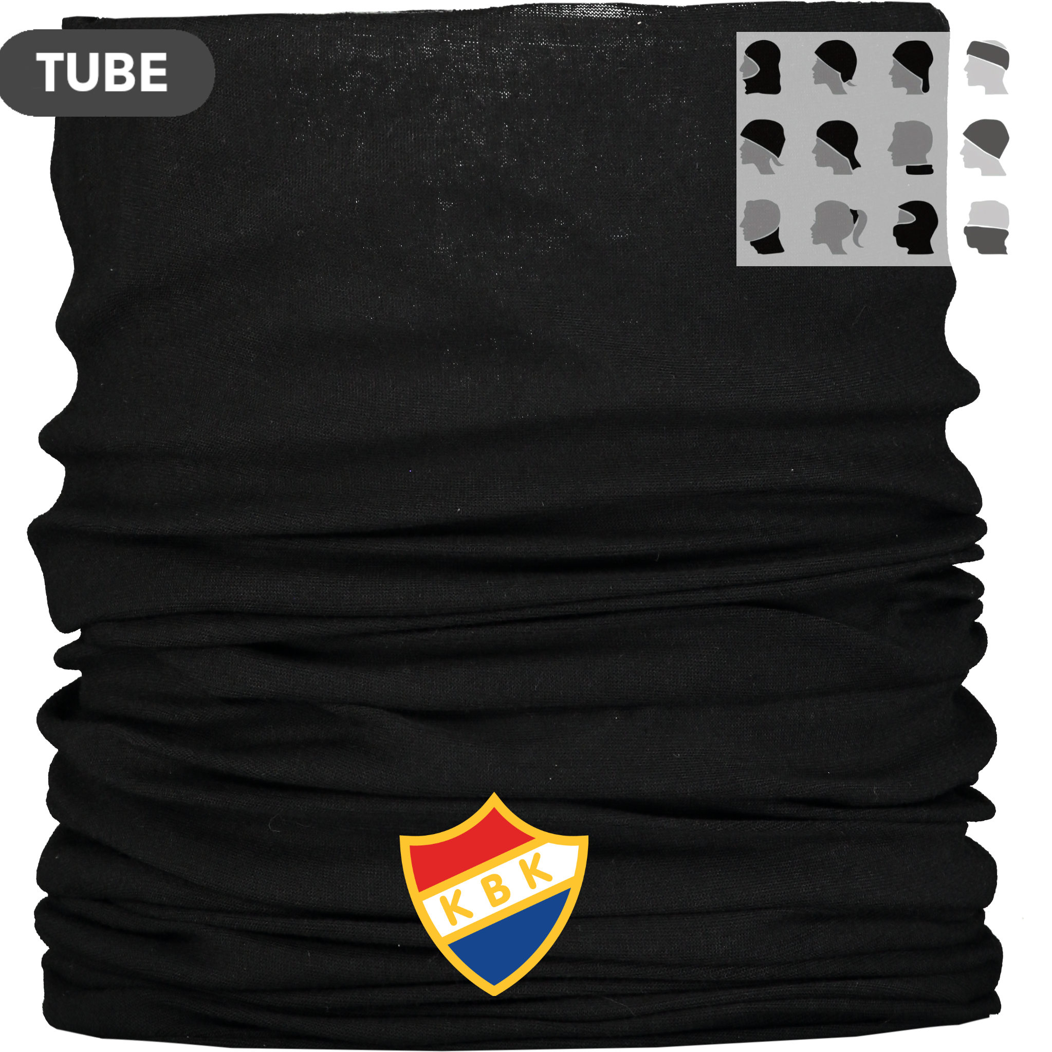 
EVEREST, 
Multi Scarf, 
Detail 1
