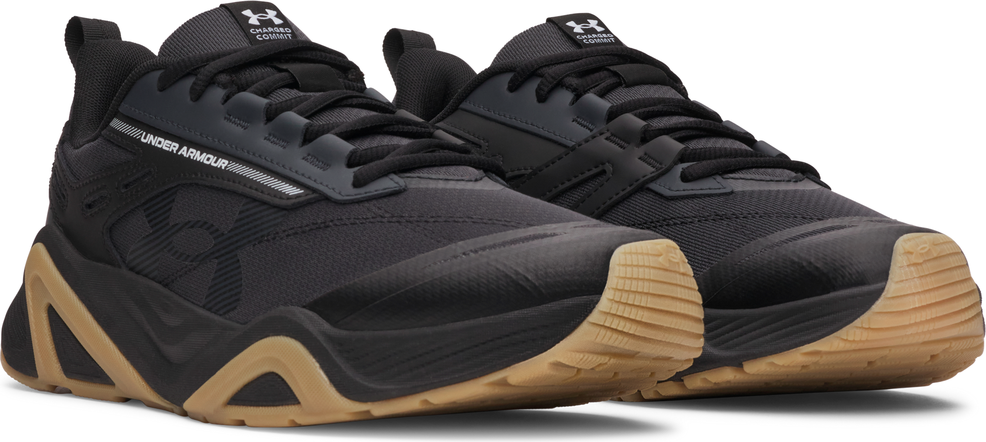 UNDER ARMOUR, UA CHARGED COMMIT TR 5