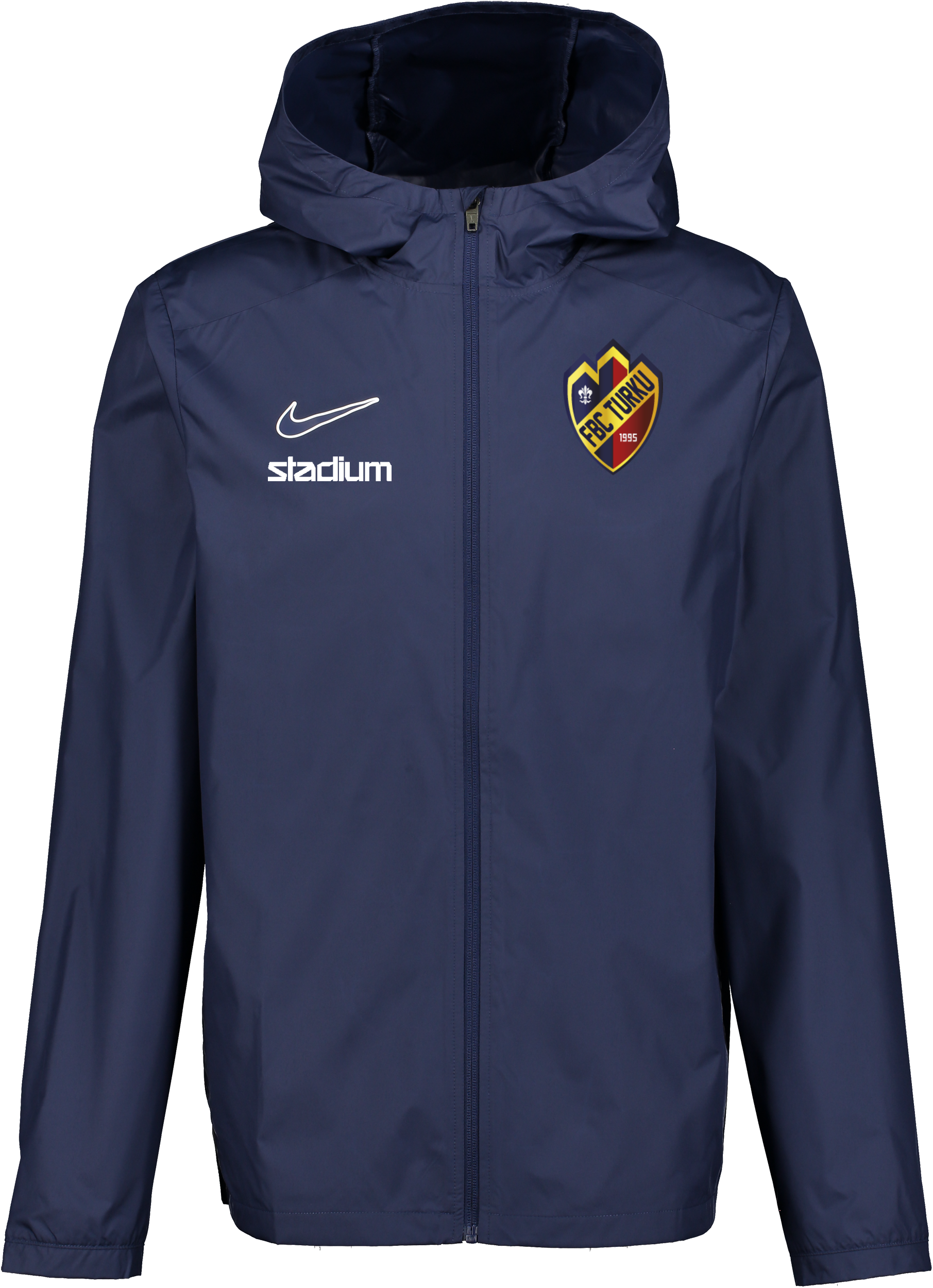 
NIKE, 
Acd25 Rain Jkt Jr, 
Detail 1
