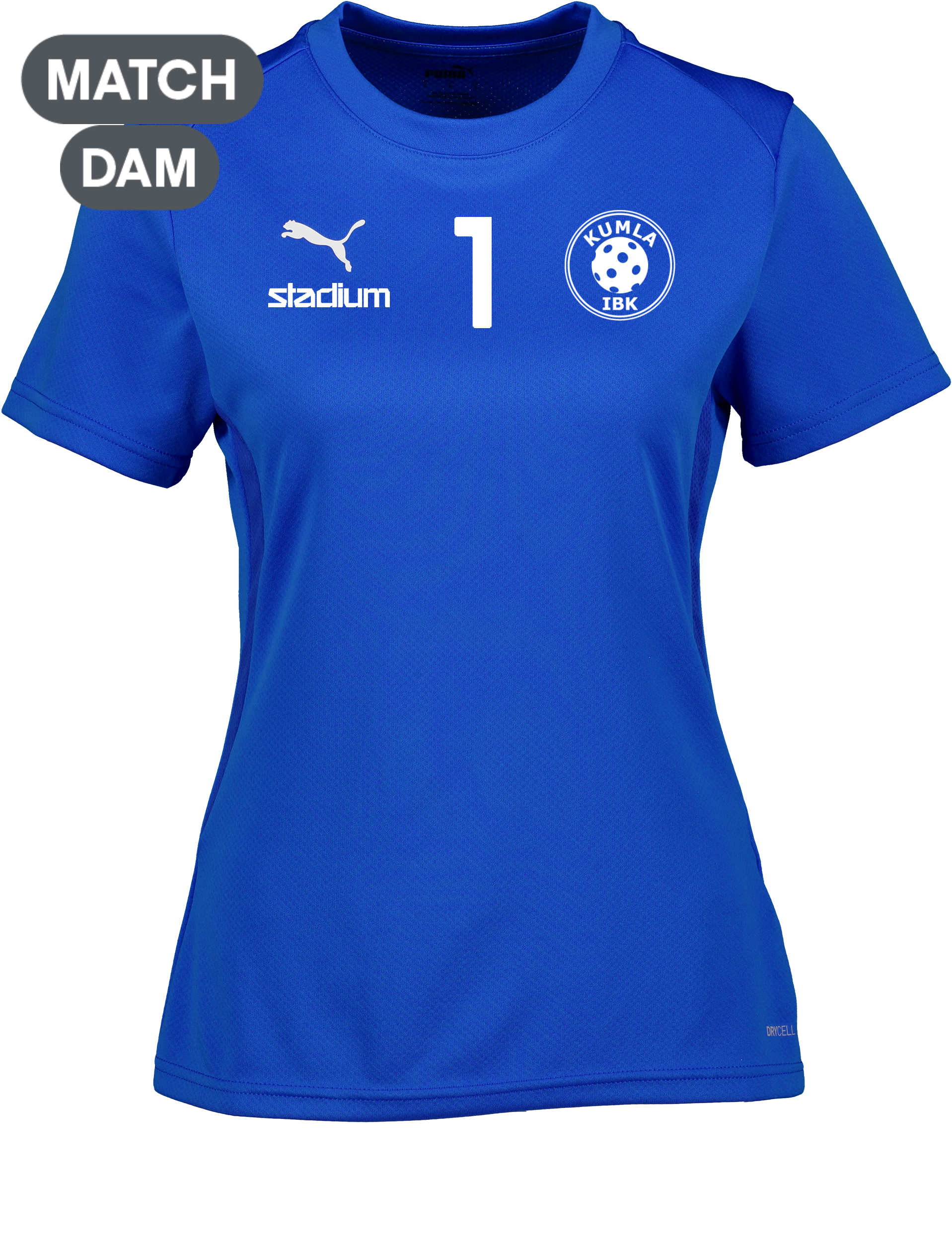 
PUMA, 
T Goal Trg Jsy W, 
Detail 1
