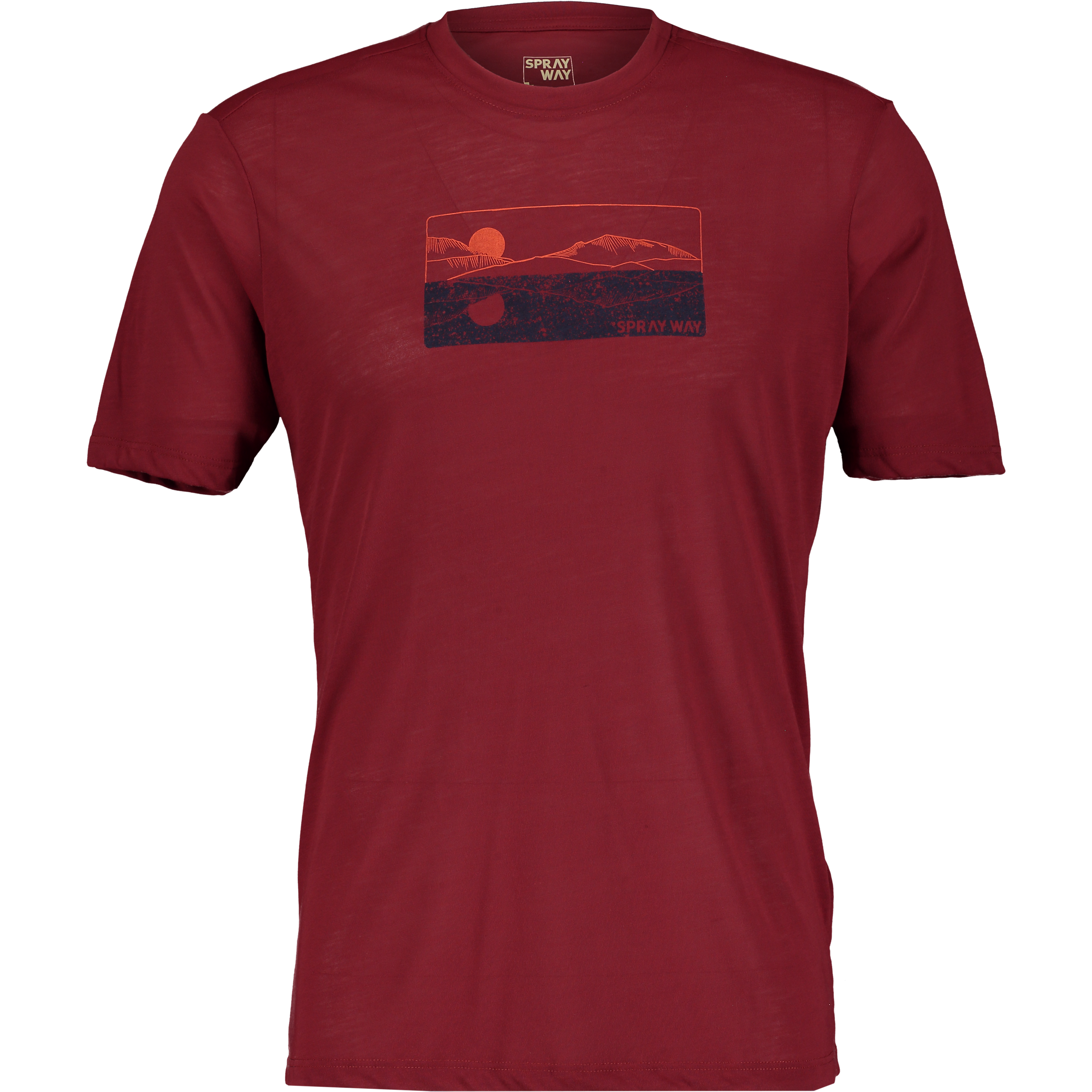
SPRAYWAY, 
Mirror Tee M, 
Detail 1
