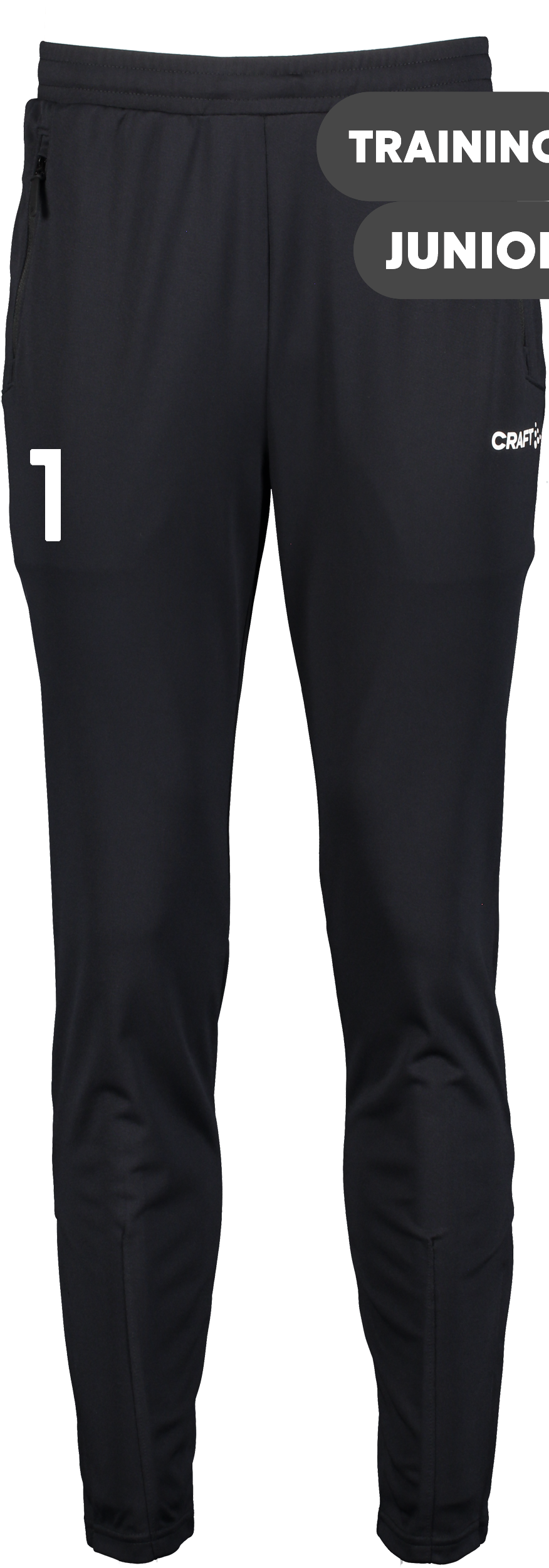 
CRAFT, 
Evolve 2.0 Pants Jr, 
Detail 1
