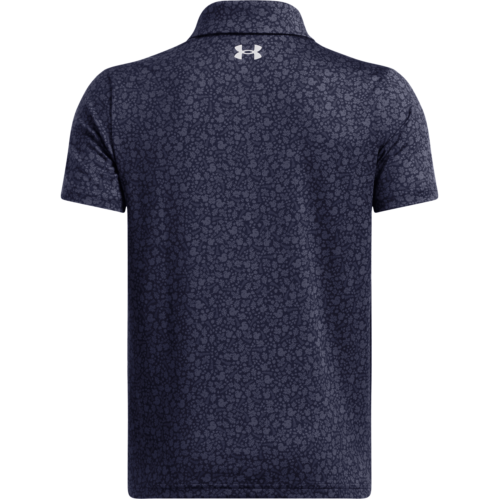 UNDER ARMOUR, Jr Playoff Printed Polo