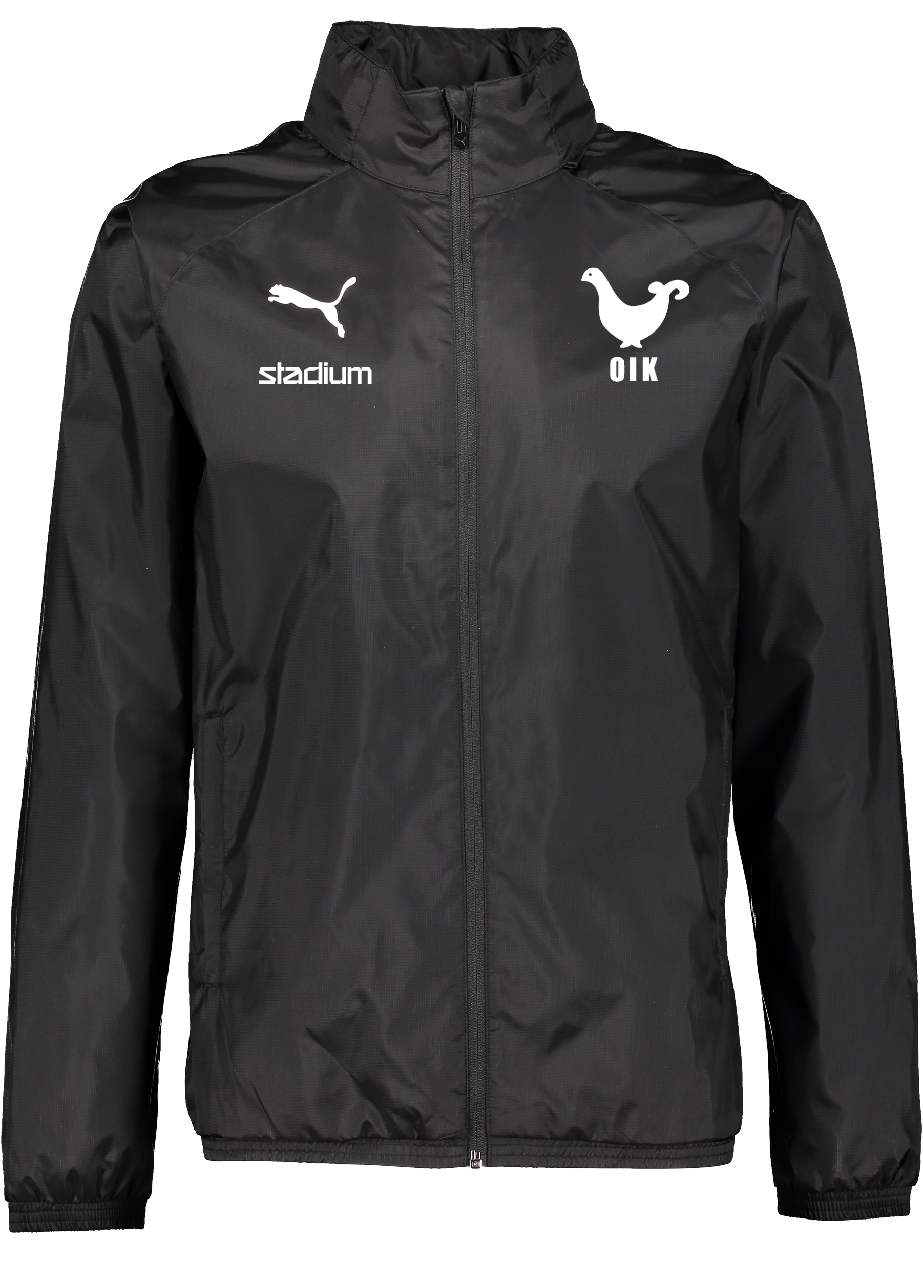 
PUMA, 
T Goal Aw Jkt, 
Detail 1
