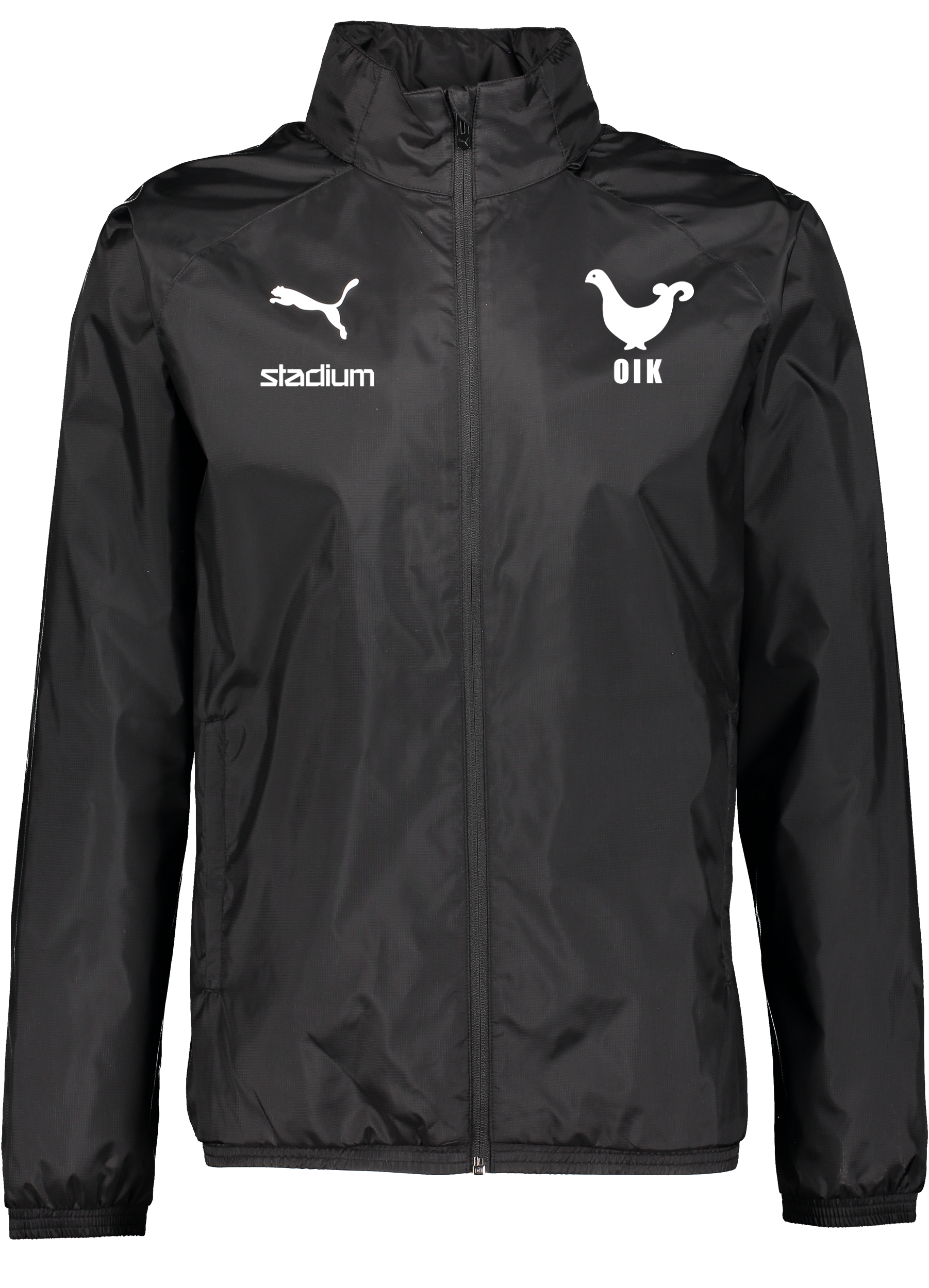 
PUMA, 
T Goal Aw Jkt, 
Detail 1
