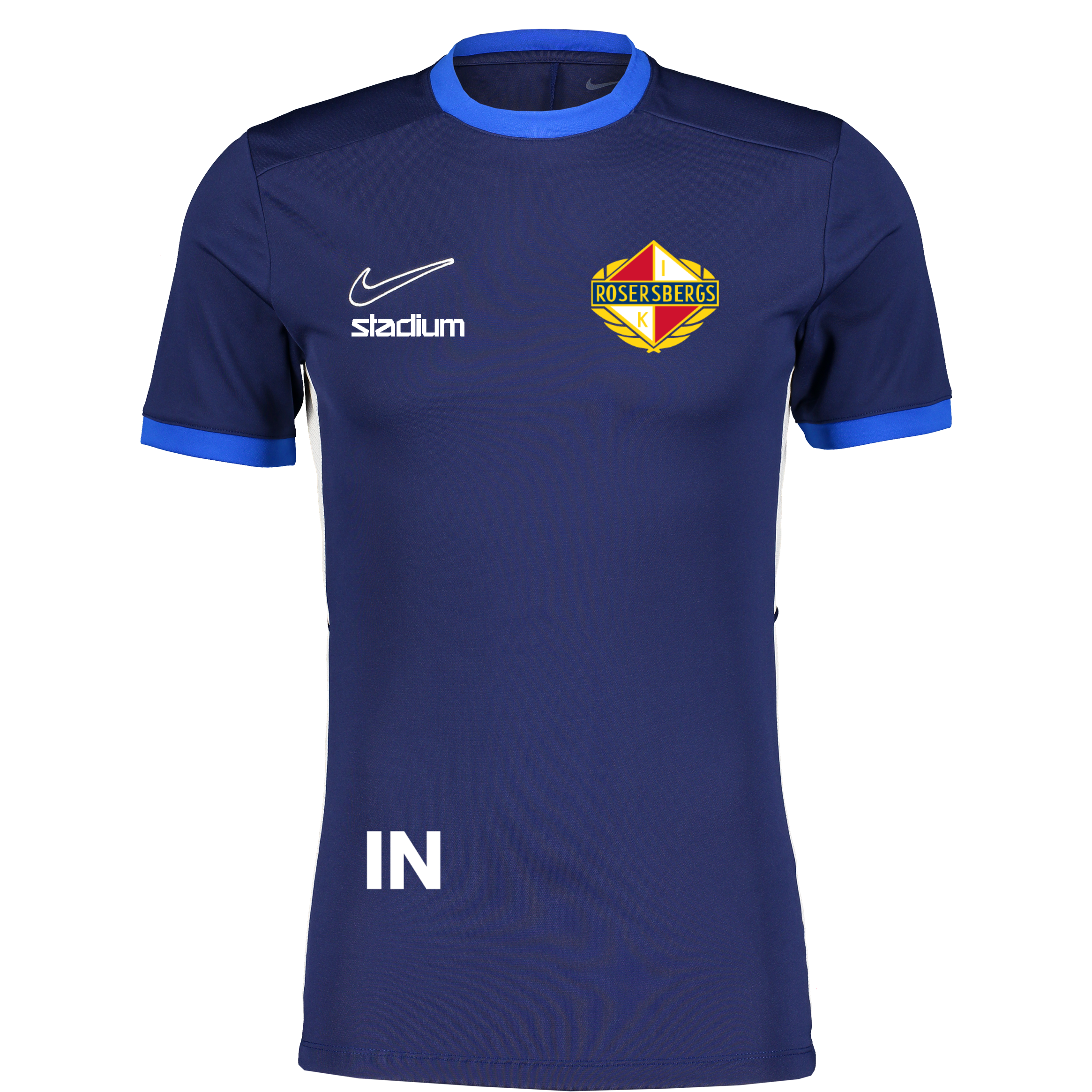 
NIKE, 
Acd25 Ss Top, 
Detail 1
