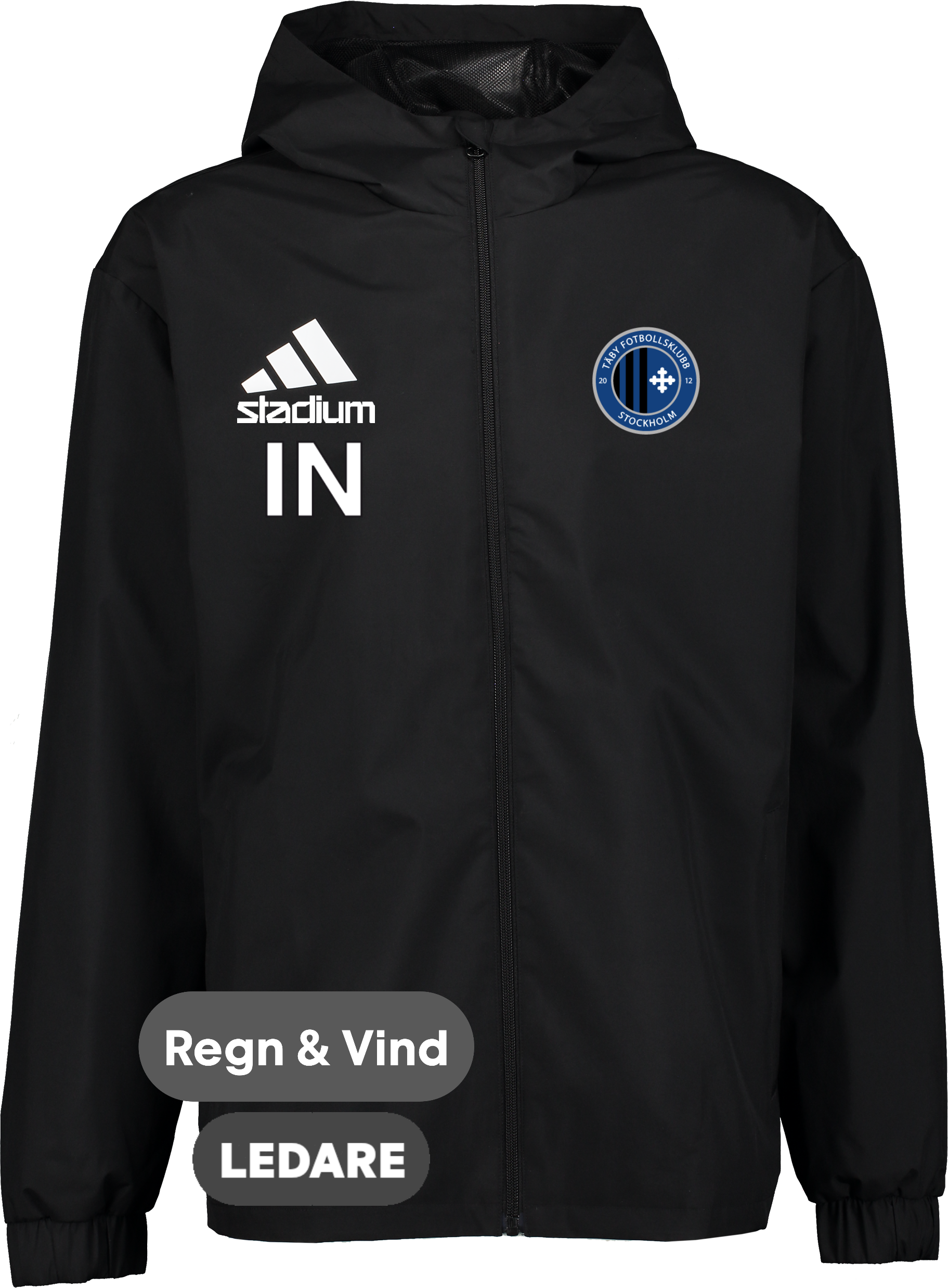 
ADIDAS, 
ENT26 AW JKT, 
Detail 1
