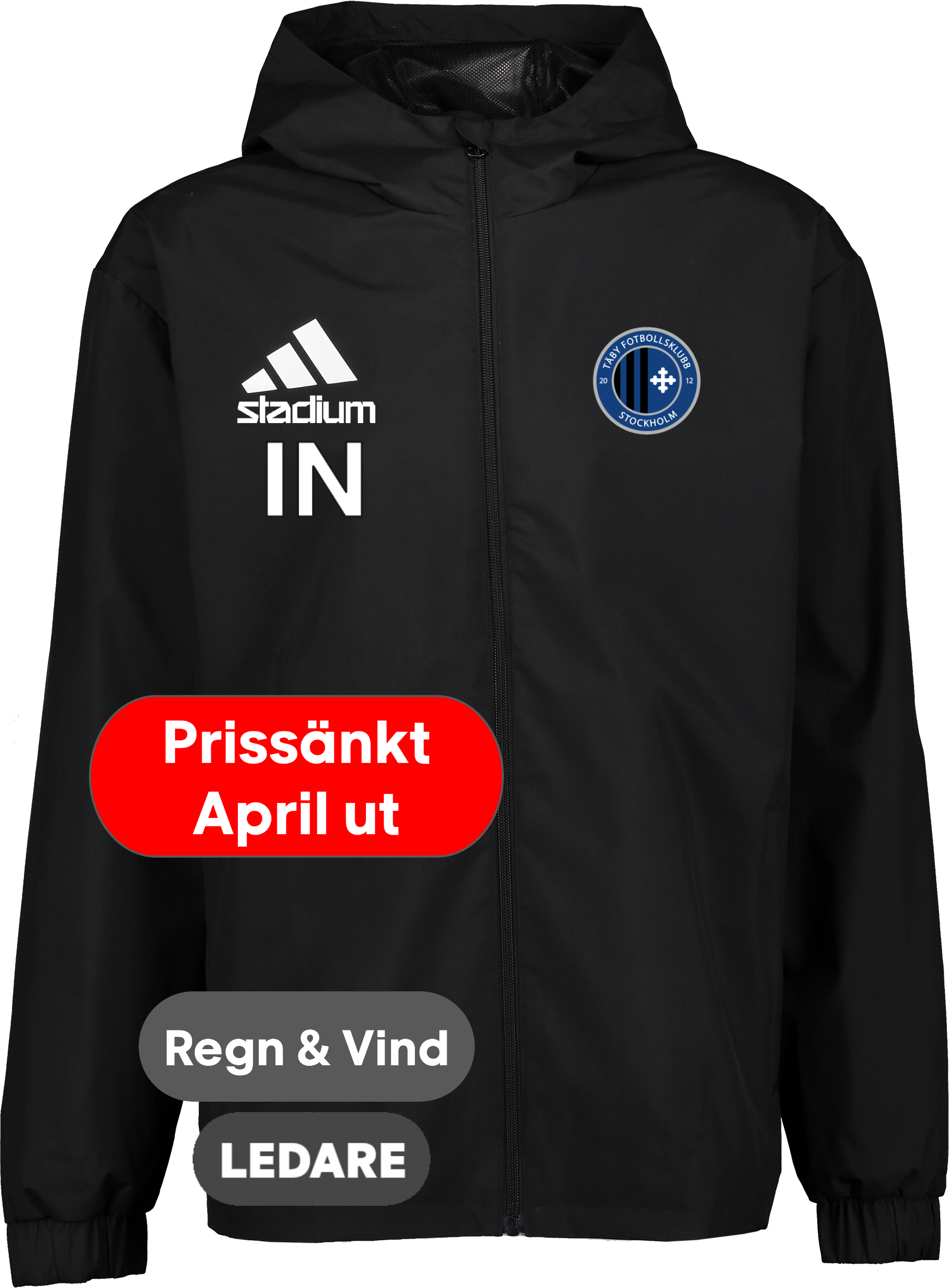 
ADIDAS, 
ENT26 AW JKT, 
Detail 1
