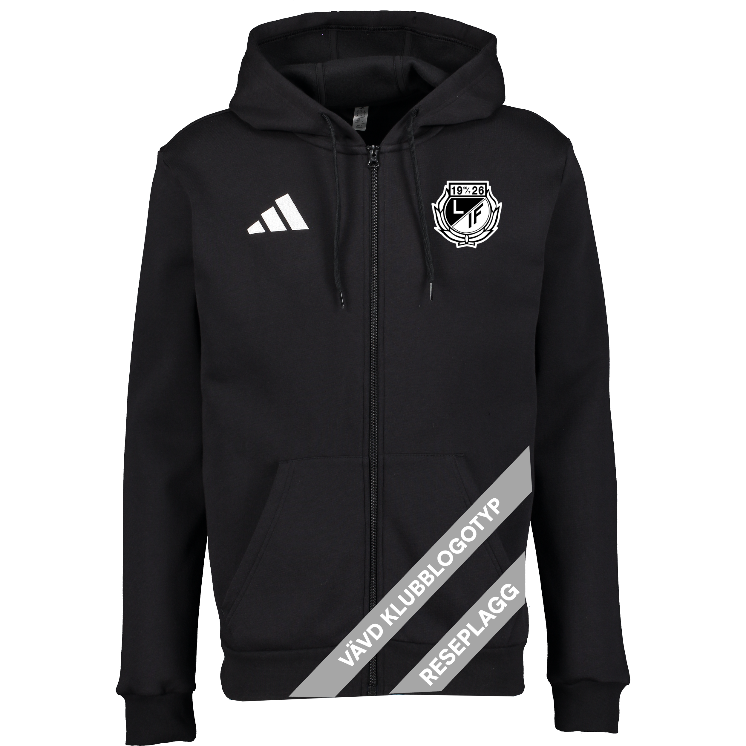 
ADIDAS, 
ENT26 FZ HOOD, 
Detail 1
