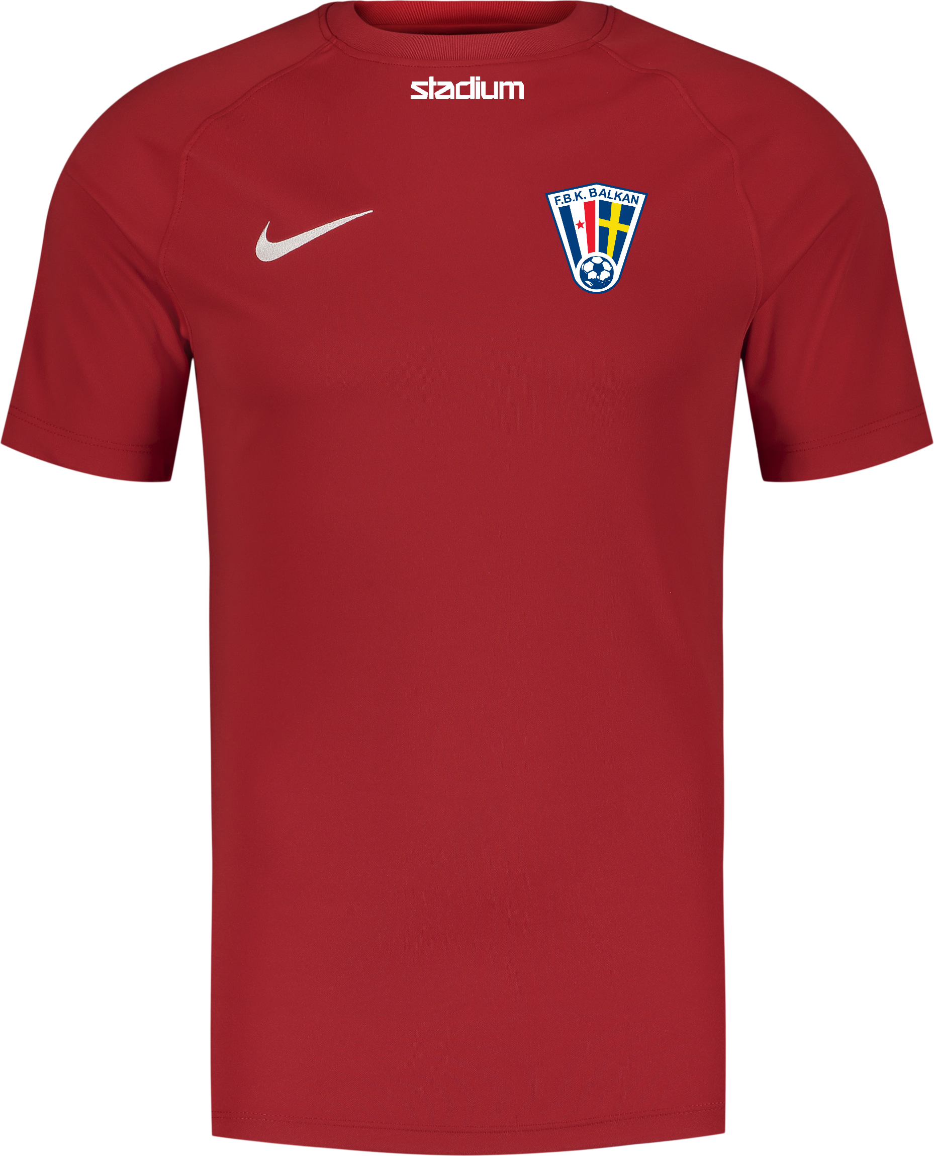 
NIKE, 
PARK VIII SS JSY, 
Detail 1
