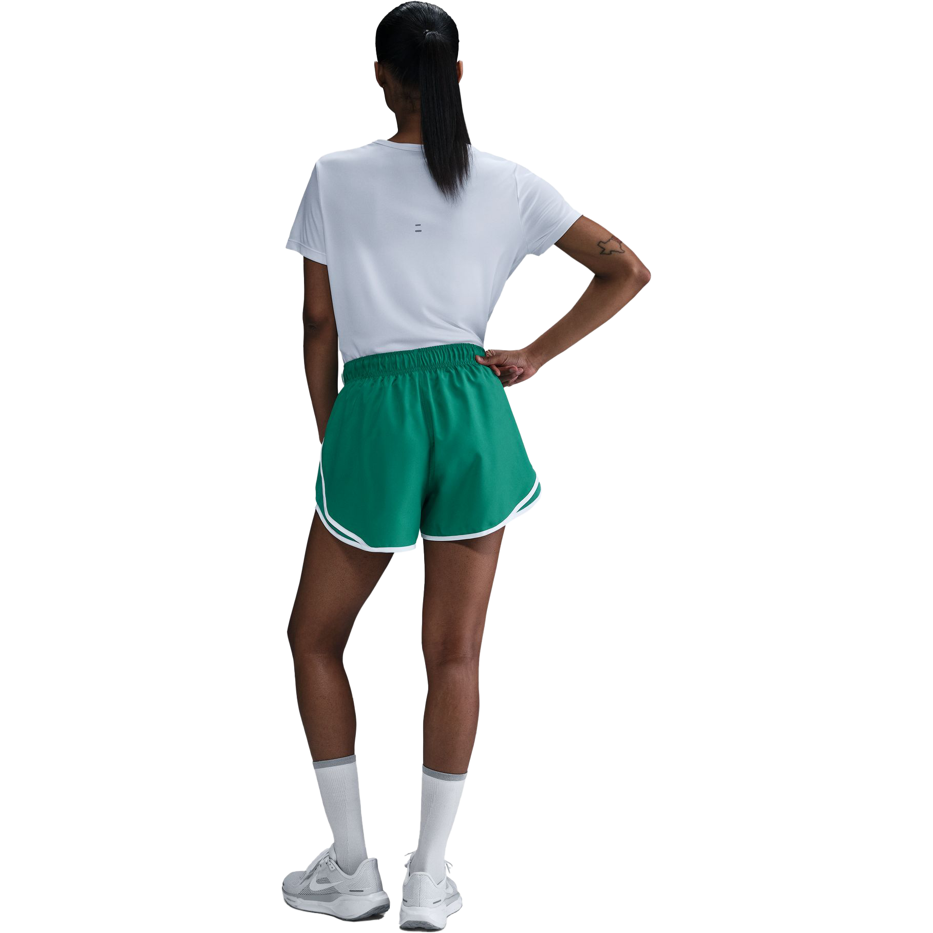 NIKE, Nike Tempo Women'S Dri-Fit Short-Sl